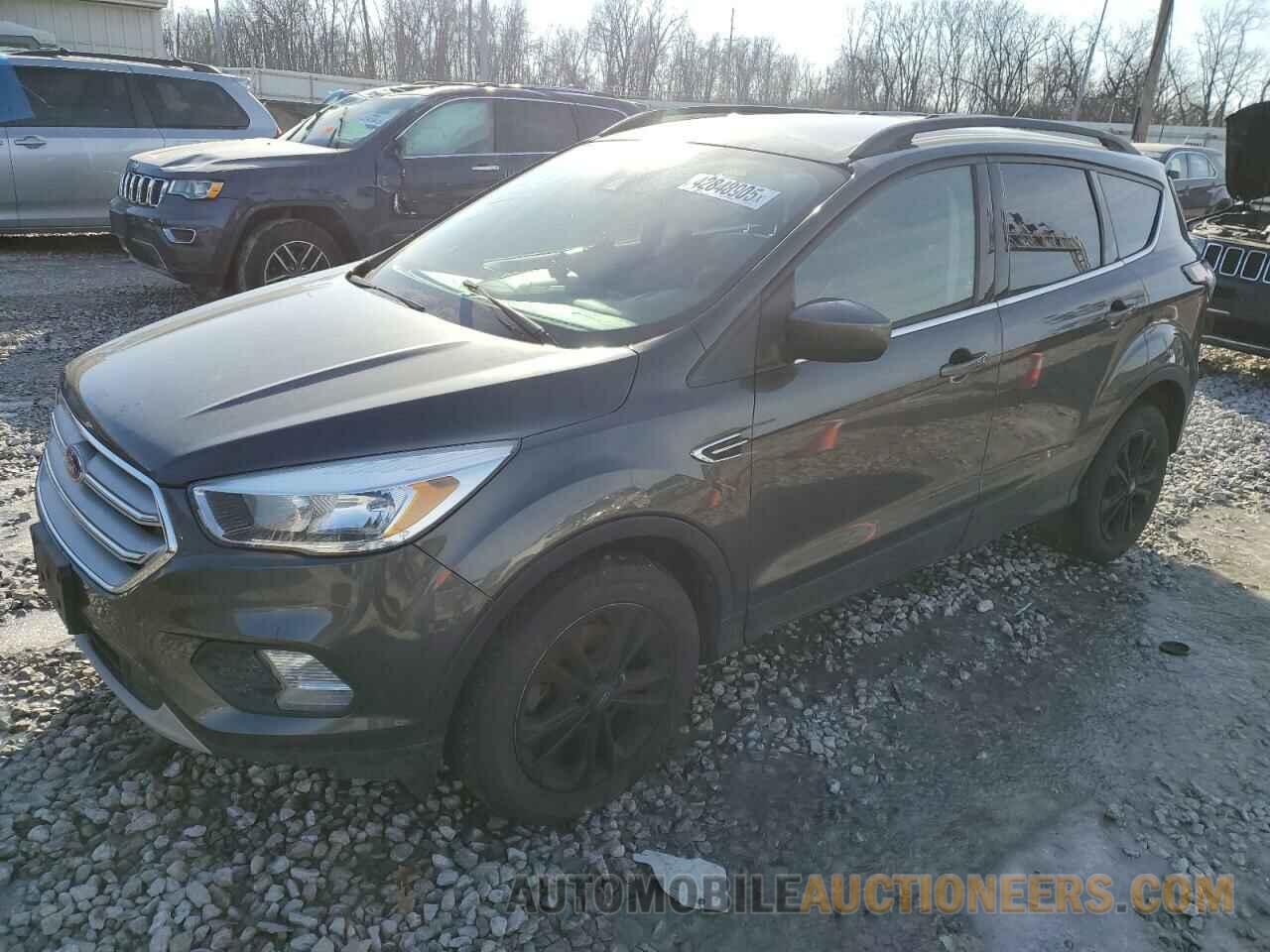 1FMCU0GD4JUC12612 FORD ESCAPE 2018