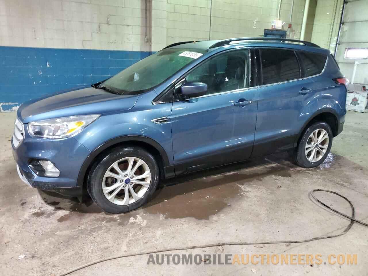 1FMCU0GD4JUC18541 FORD ESCAPE 2018