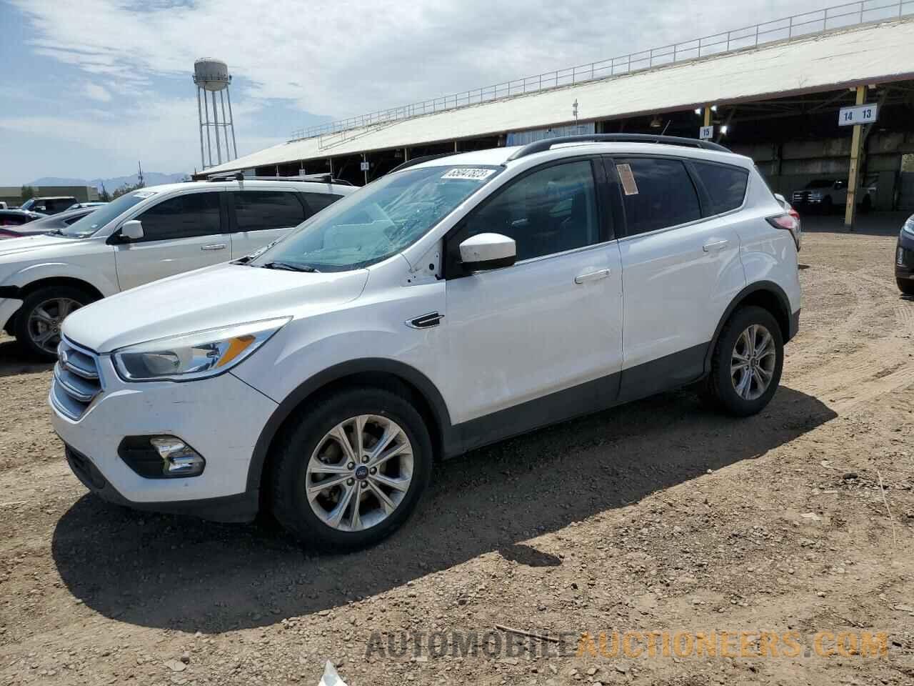 1FMCU0GD4JUC20502 FORD ESCAPE 2018