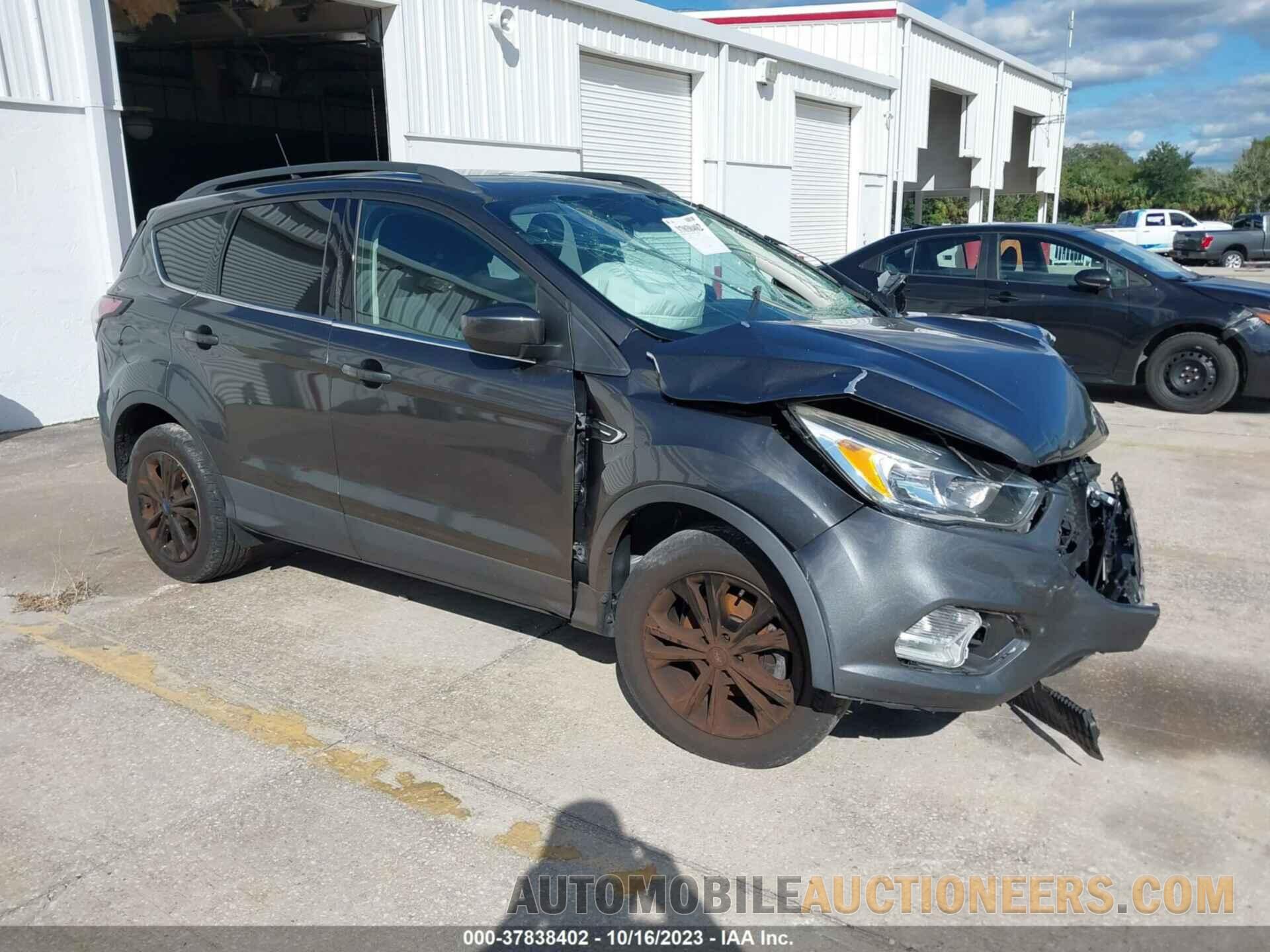 1FMCU0GD4JUC26445 FORD ESCAPE 2018