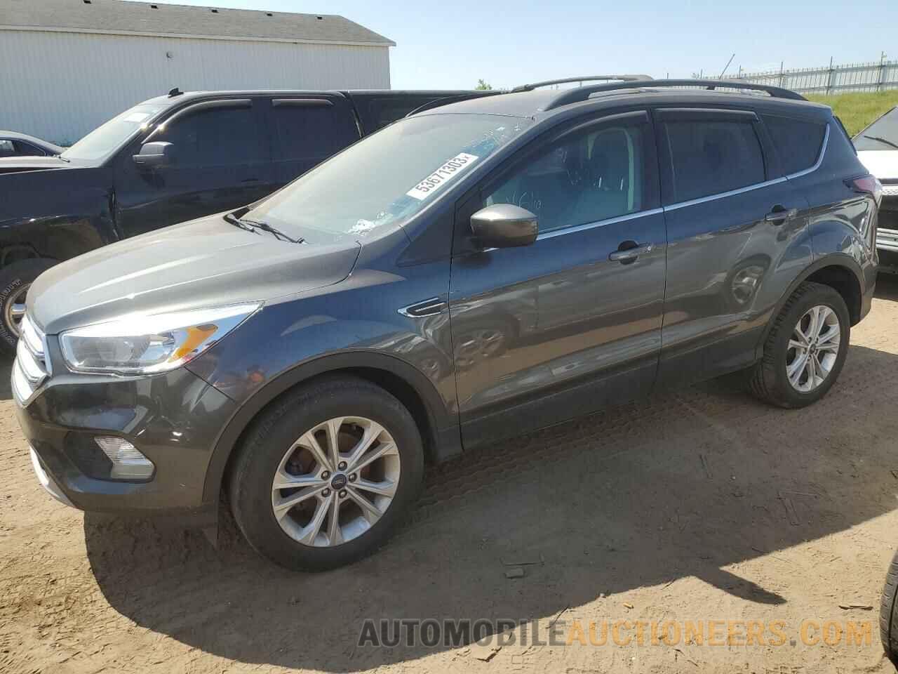 1FMCU0GD4JUC31676 FORD ESCAPE 2018