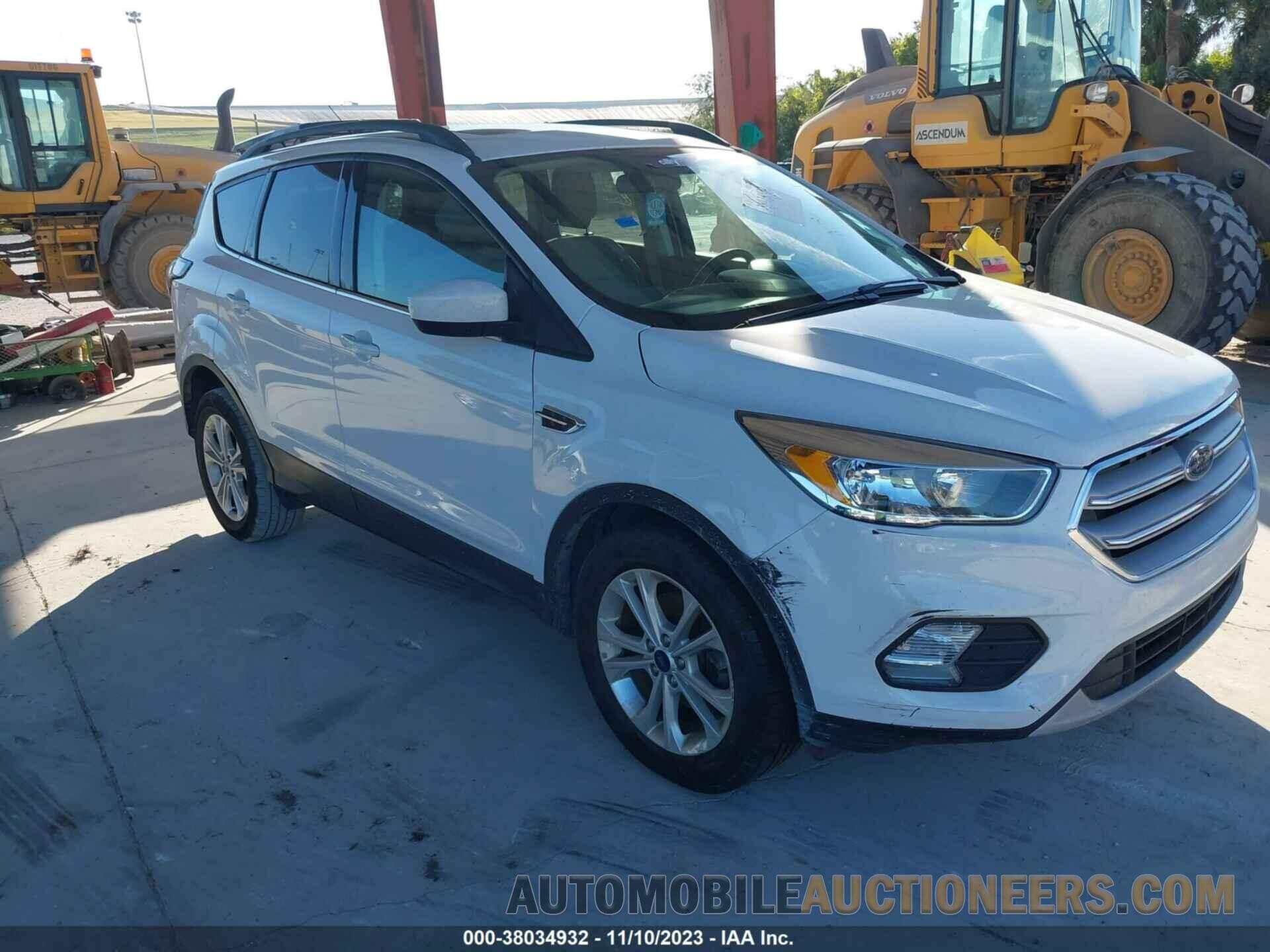 1FMCU0GD4JUC40930 FORD ESCAPE 2018