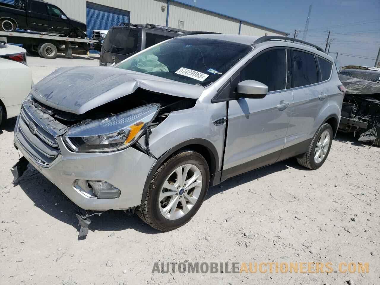 1FMCU0GD4JUC40958 FORD ESCAPE 2018