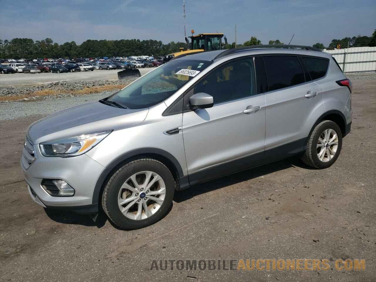 1FMCU0GD4JUC44640 FORD ESCAPE 2018