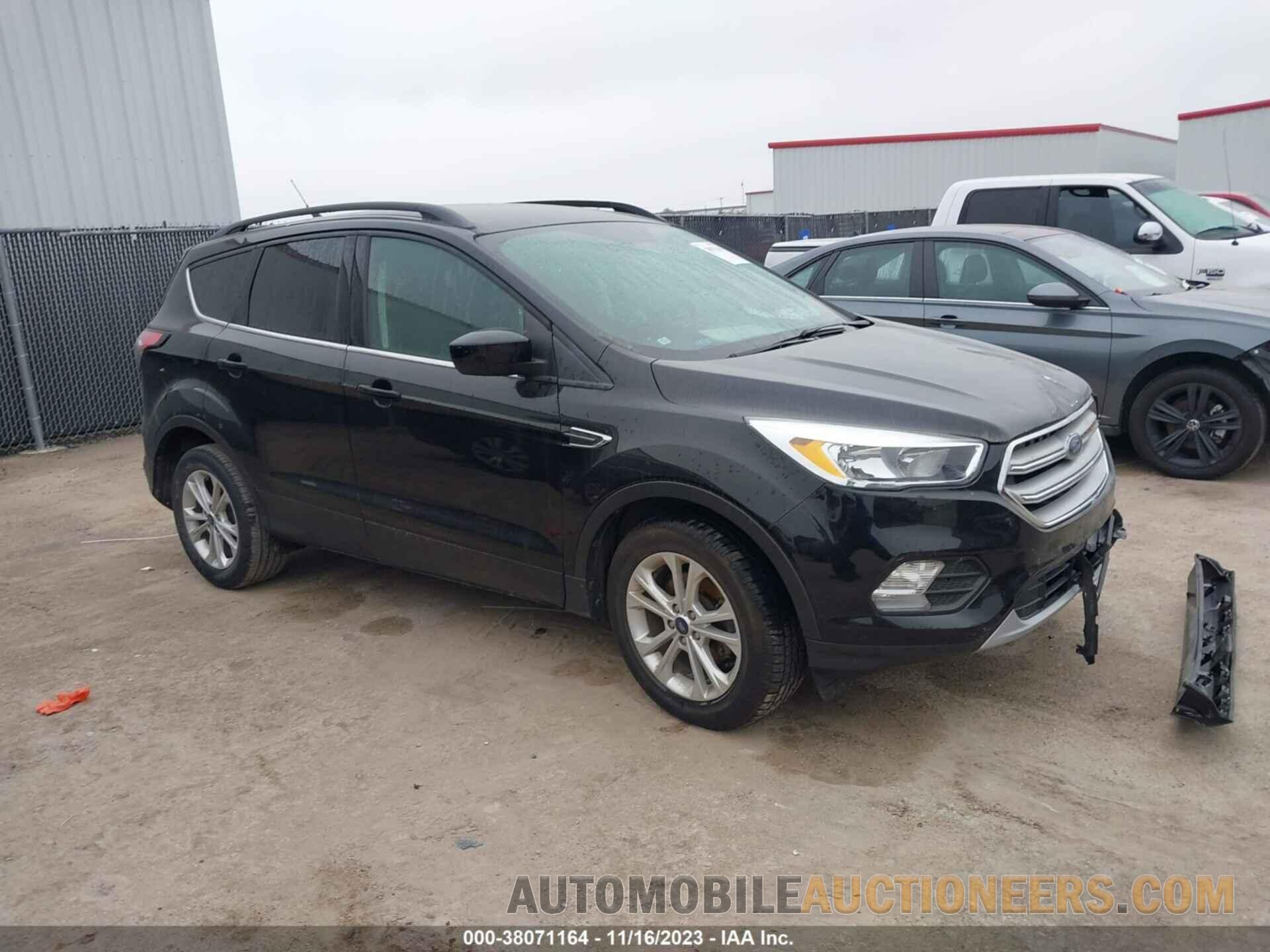 1FMCU0GD4JUC46775 FORD ESCAPE 2018