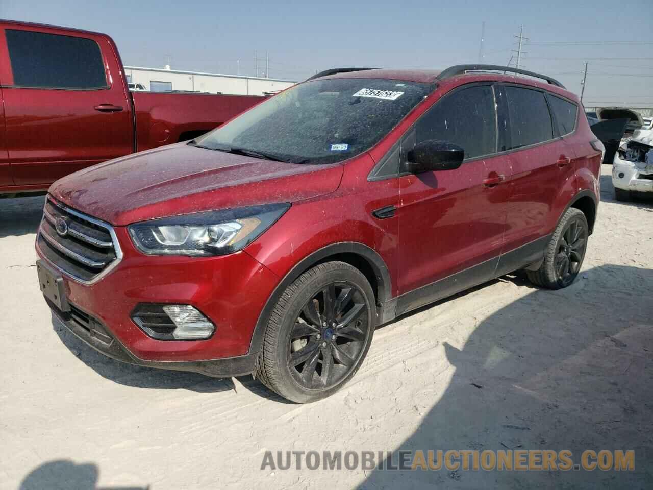 1FMCU0GD4JUC48008 FORD ESCAPE 2018