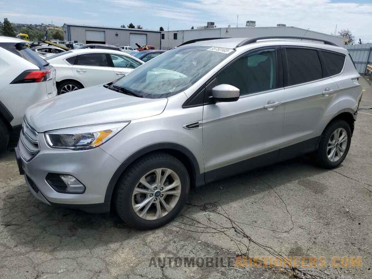 1FMCU0GD4JUC48980 FORD ESCAPE 2018