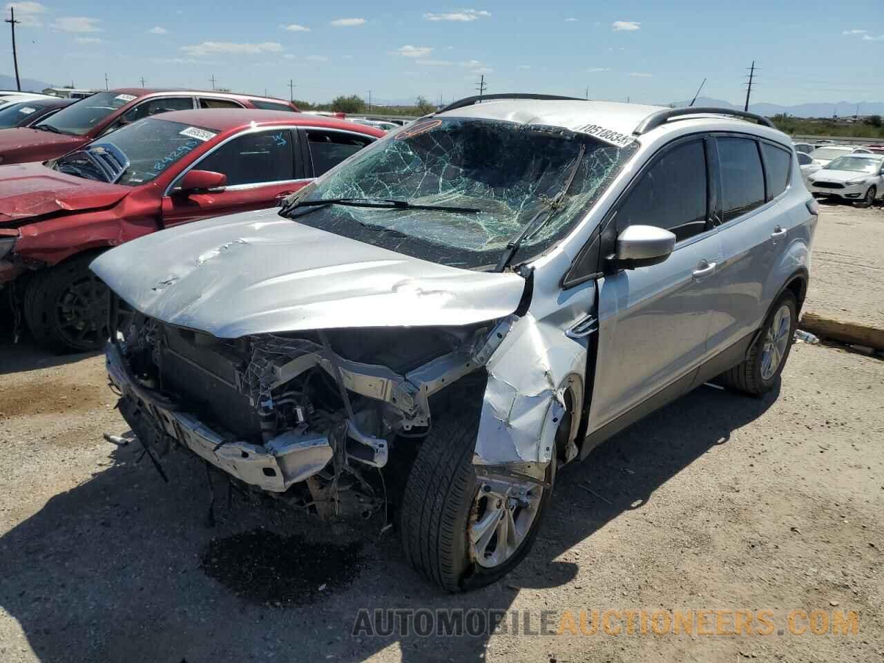 1FMCU0GD4JUC49966 FORD ESCAPE 2018