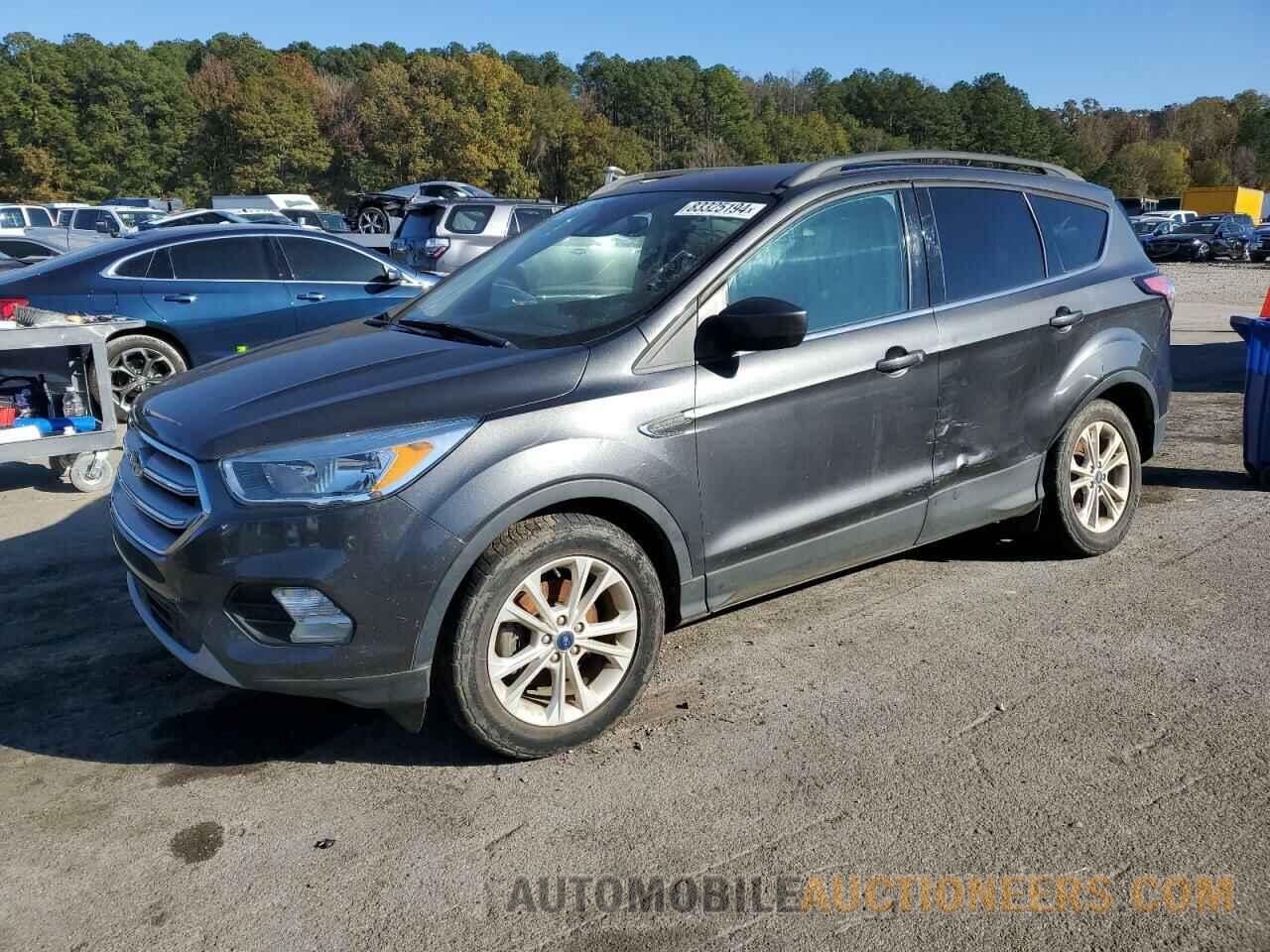 1FMCU0GD4JUC62961 FORD ESCAPE 2018