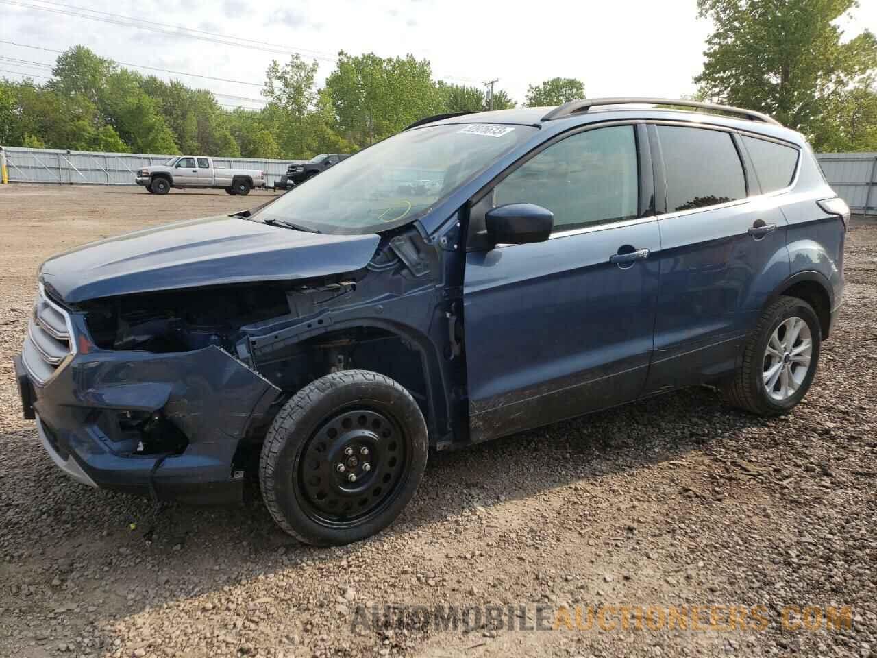 1FMCU0GD4JUC68176 FORD ESCAPE 2018