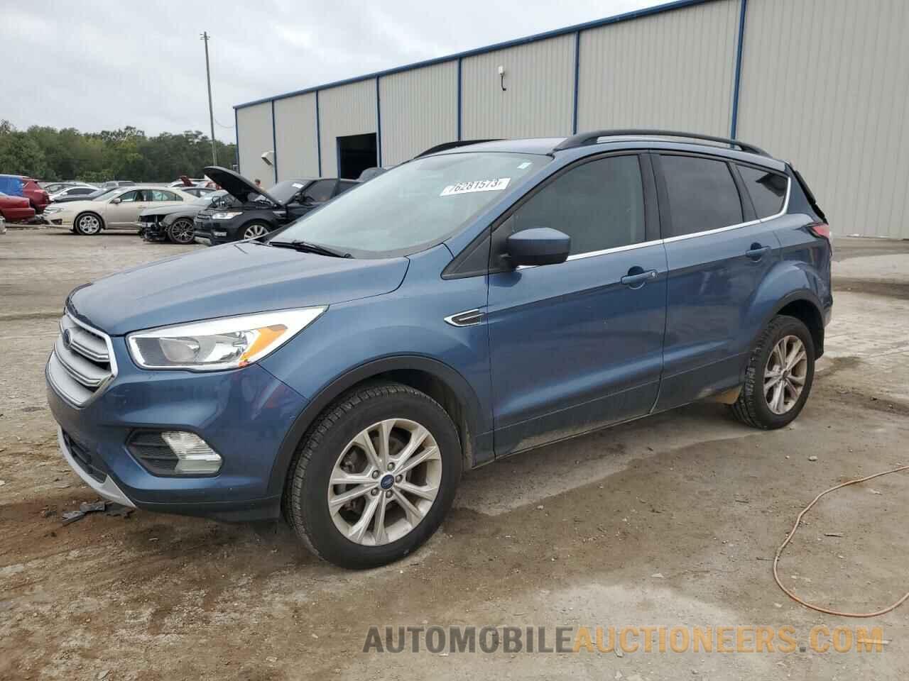 1FMCU0GD4JUC73653 FORD ESCAPE 2018