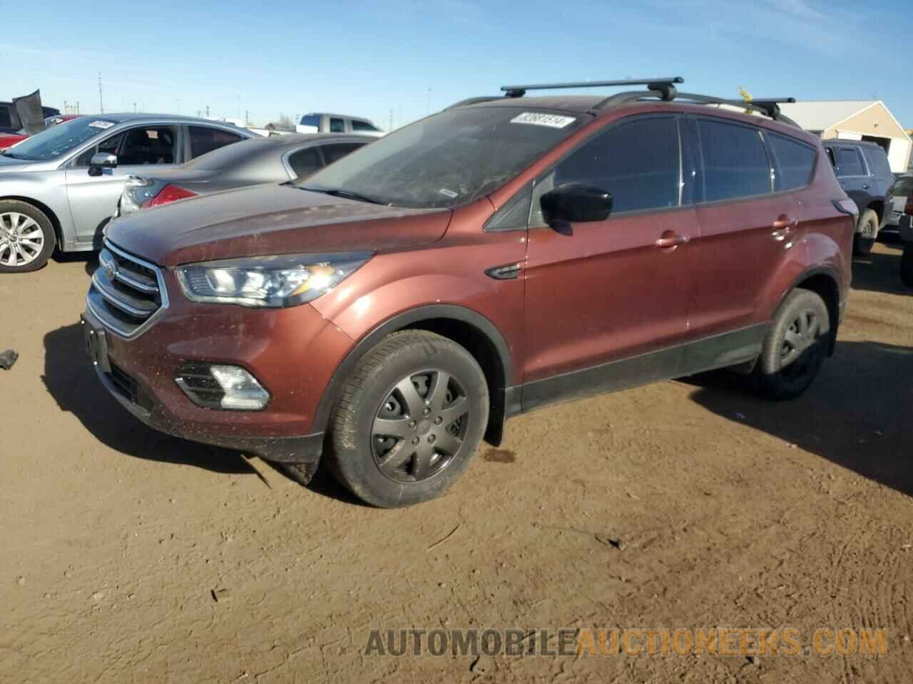 1FMCU0GD4JUC84930 FORD ESCAPE 2018