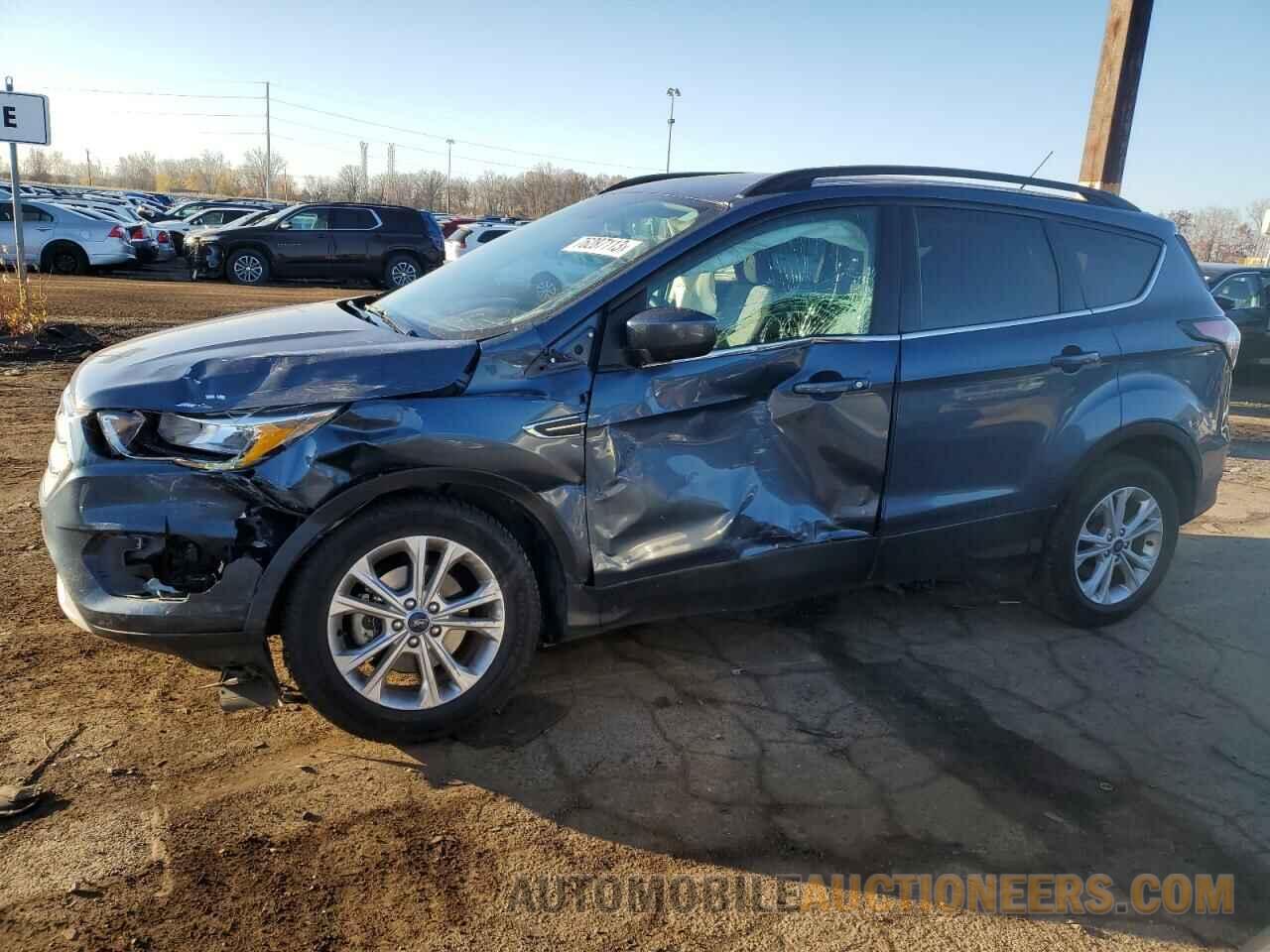 1FMCU0GD4JUC85771 FORD ESCAPE 2018