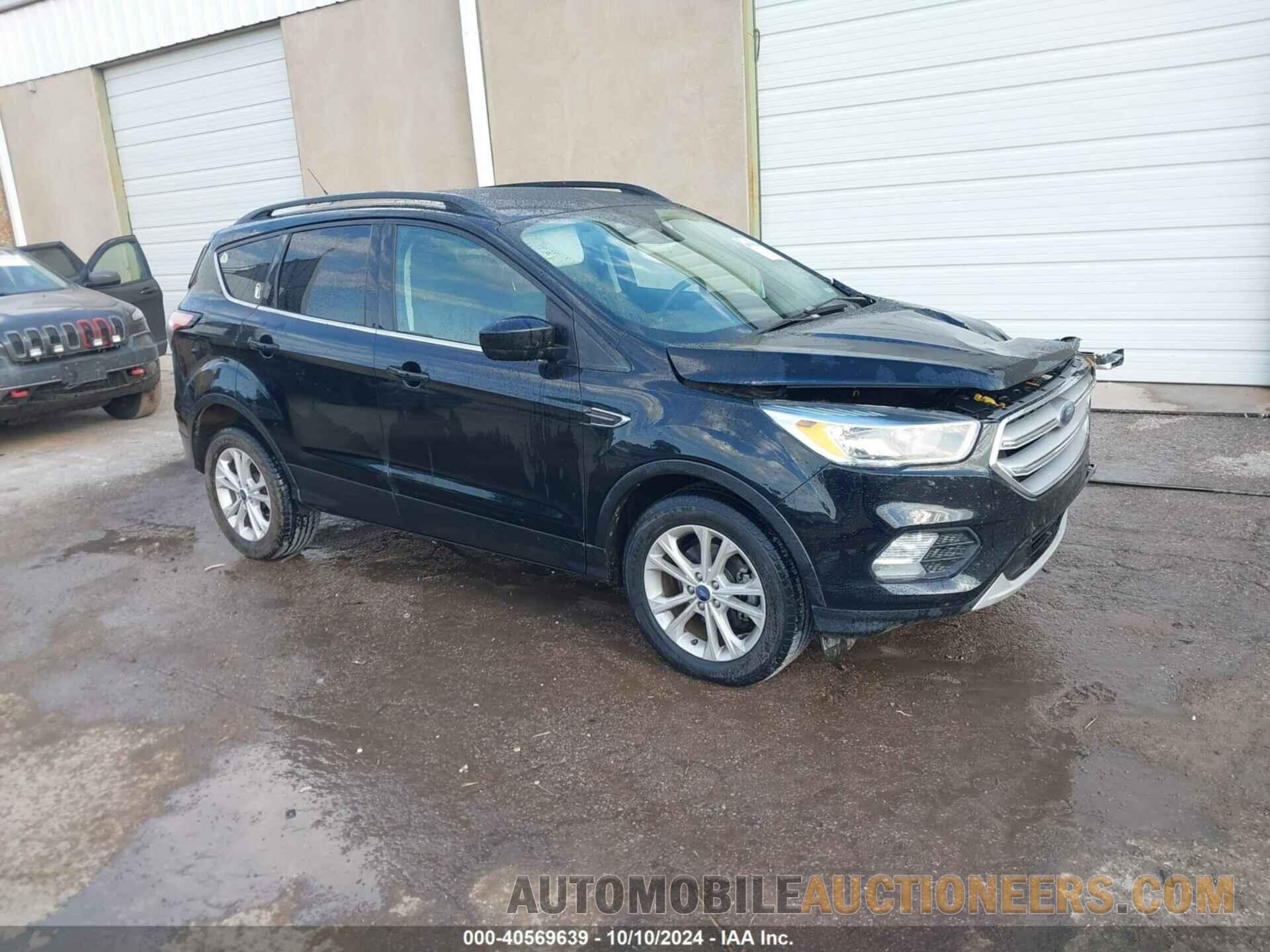 1FMCU0GD4JUC90582 FORD ESCAPE 2018