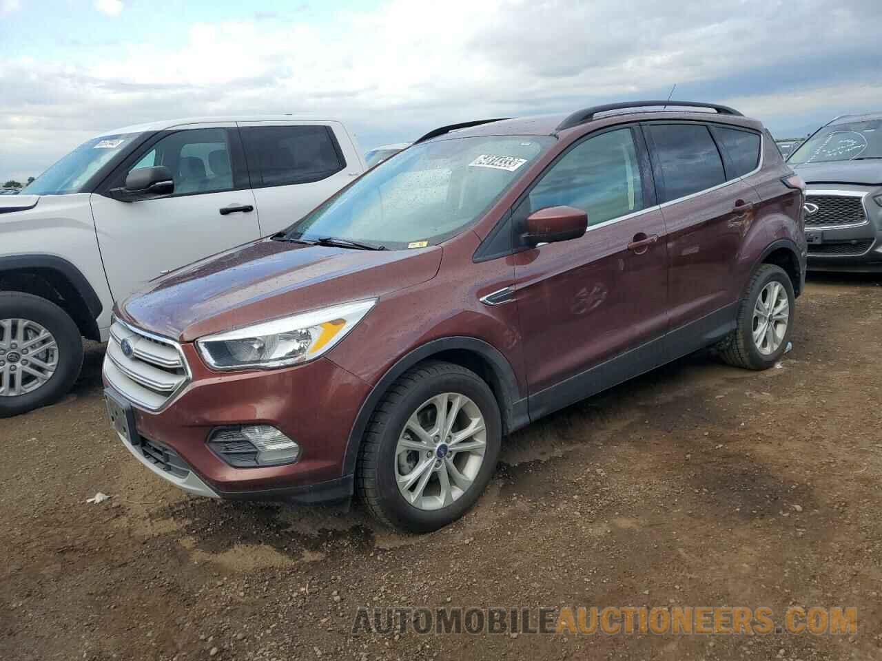 1FMCU0GD4JUC90744 FORD ESCAPE 2018