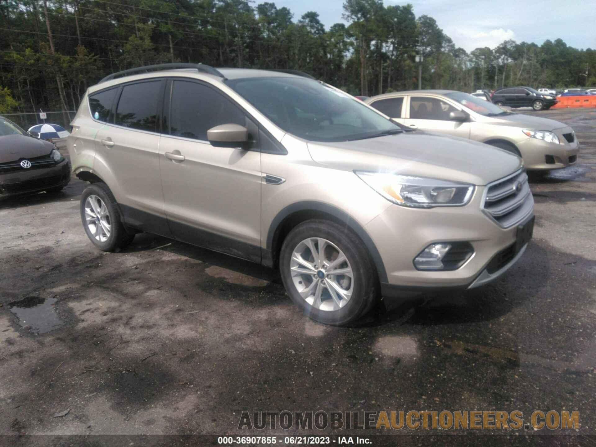 1FMCU0GD4JUD07025 FORD ESCAPE 2018