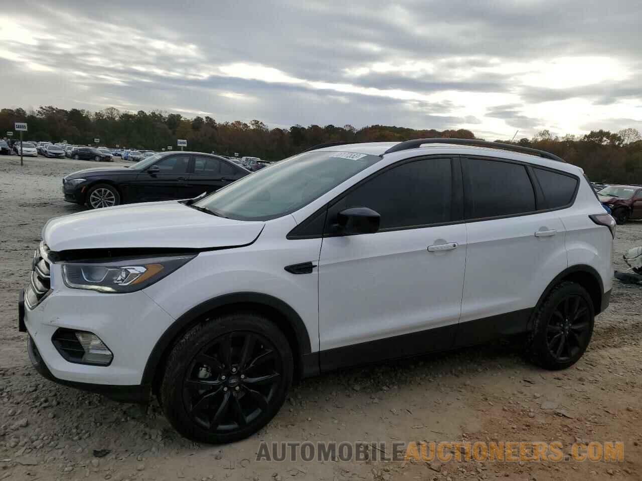 1FMCU0GD4JUD13844 FORD ESCAPE 2018