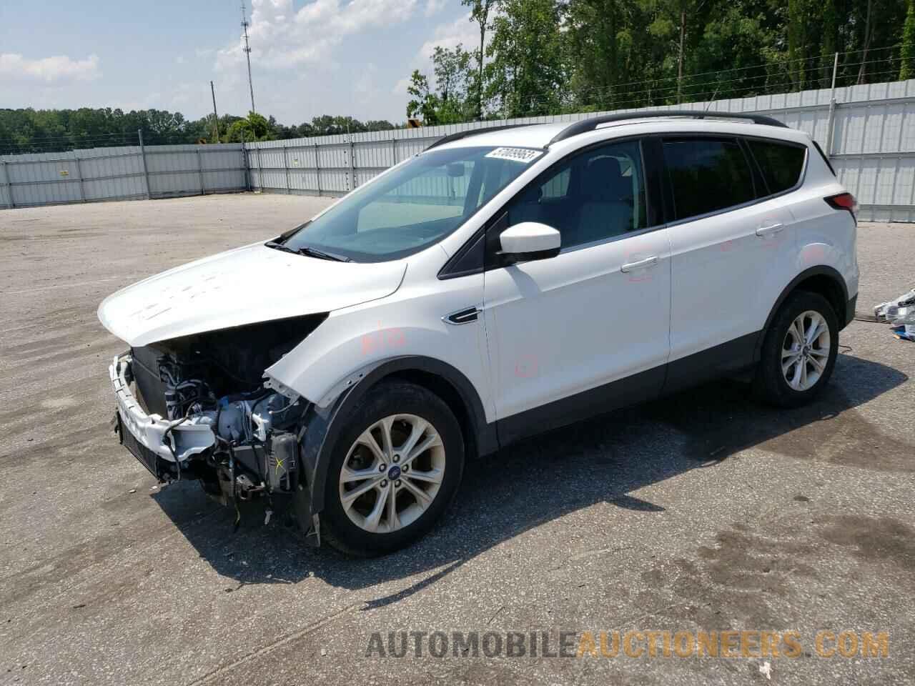 1FMCU0GD4JUD14203 FORD ESCAPE 2018