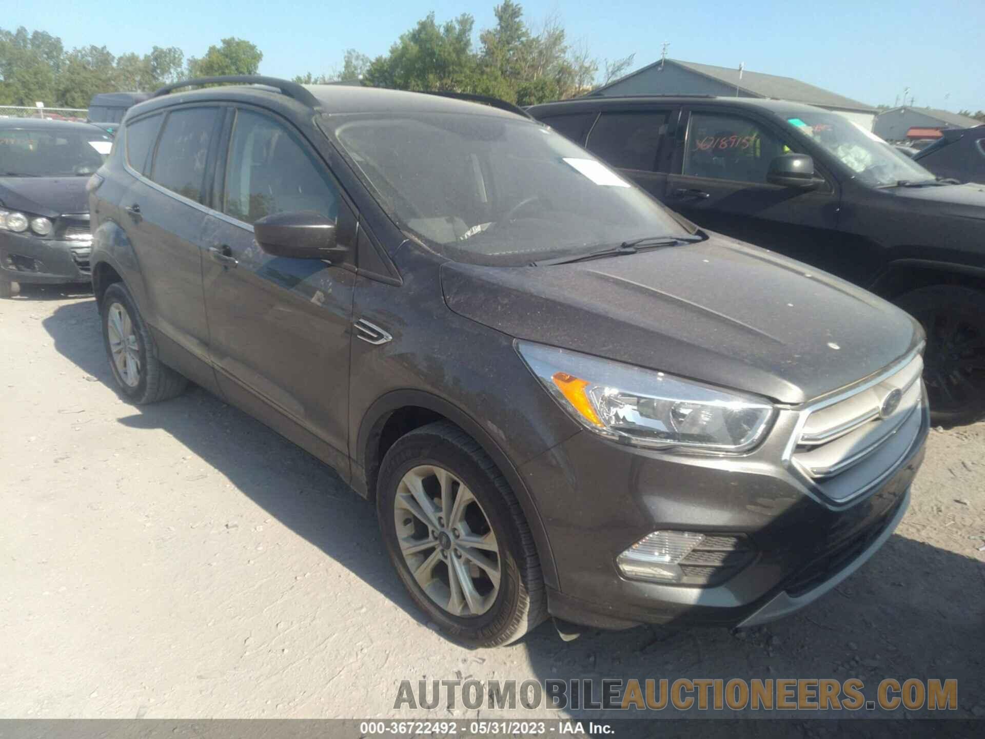 1FMCU0GD4JUD17375 FORD ESCAPE 2018