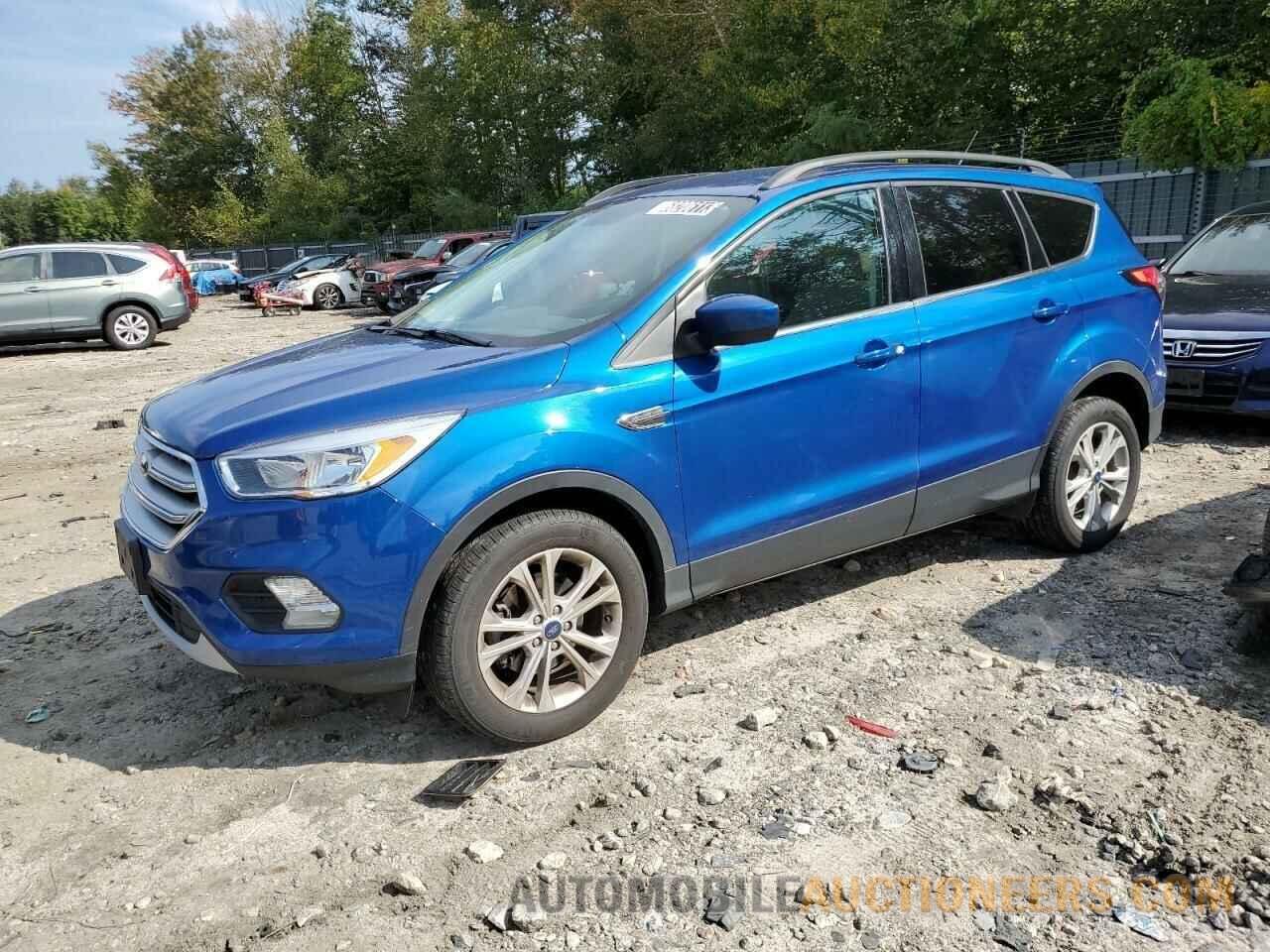 1FMCU0GD4JUD30935 FORD ESCAPE 2018