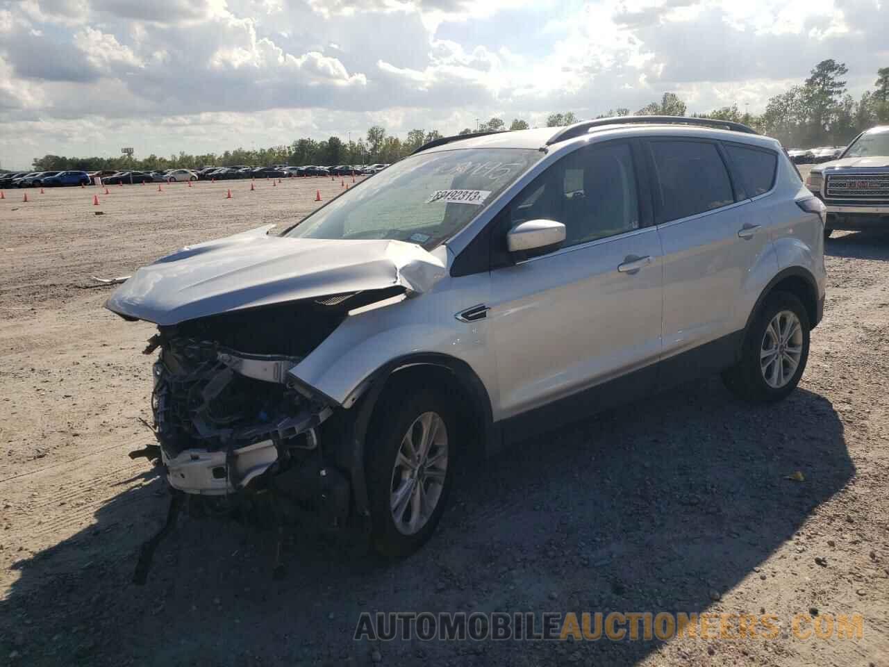 1FMCU0GD4JUD31003 FORD ESCAPE 2018