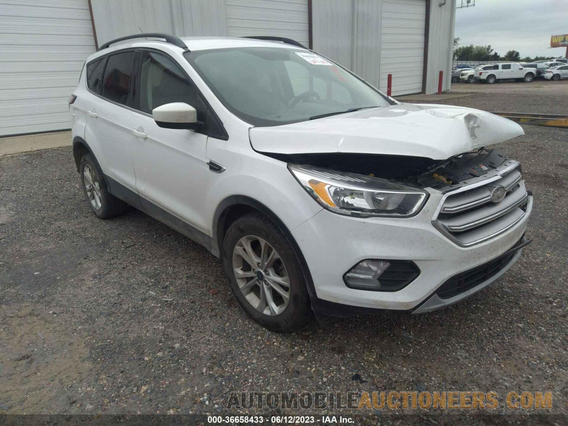 1FMCU0GD4JUD34130 FORD ESCAPE 2018