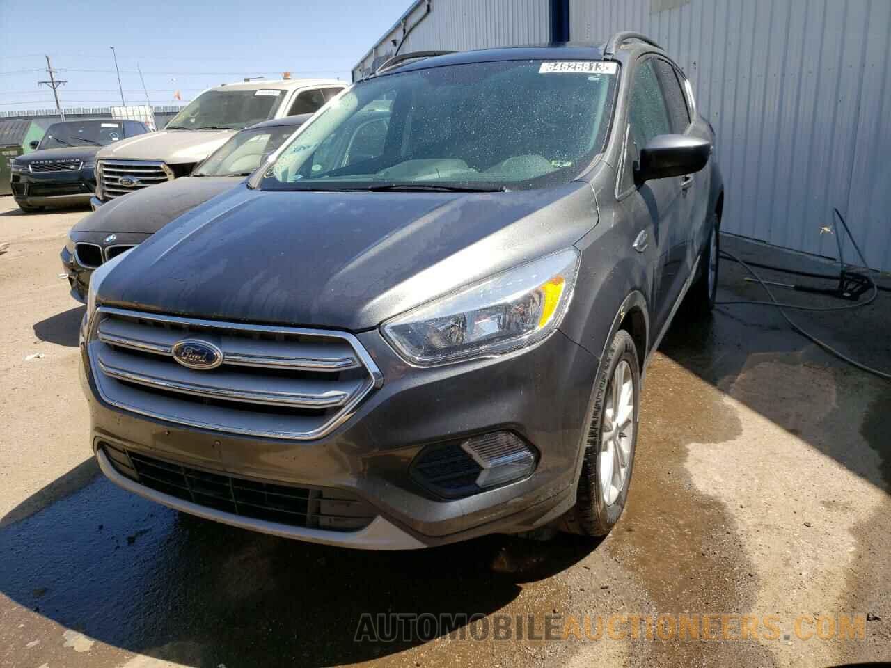 1FMCU0GD4JUD42678 FORD ESCAPE 2018