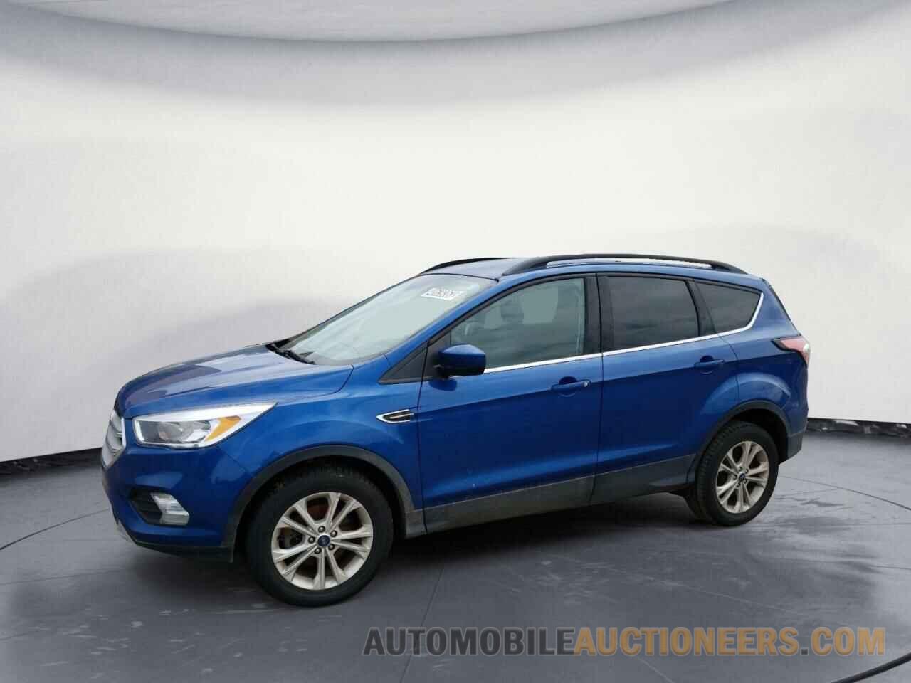 1FMCU0GD4JUD51803 FORD ESCAPE 2018