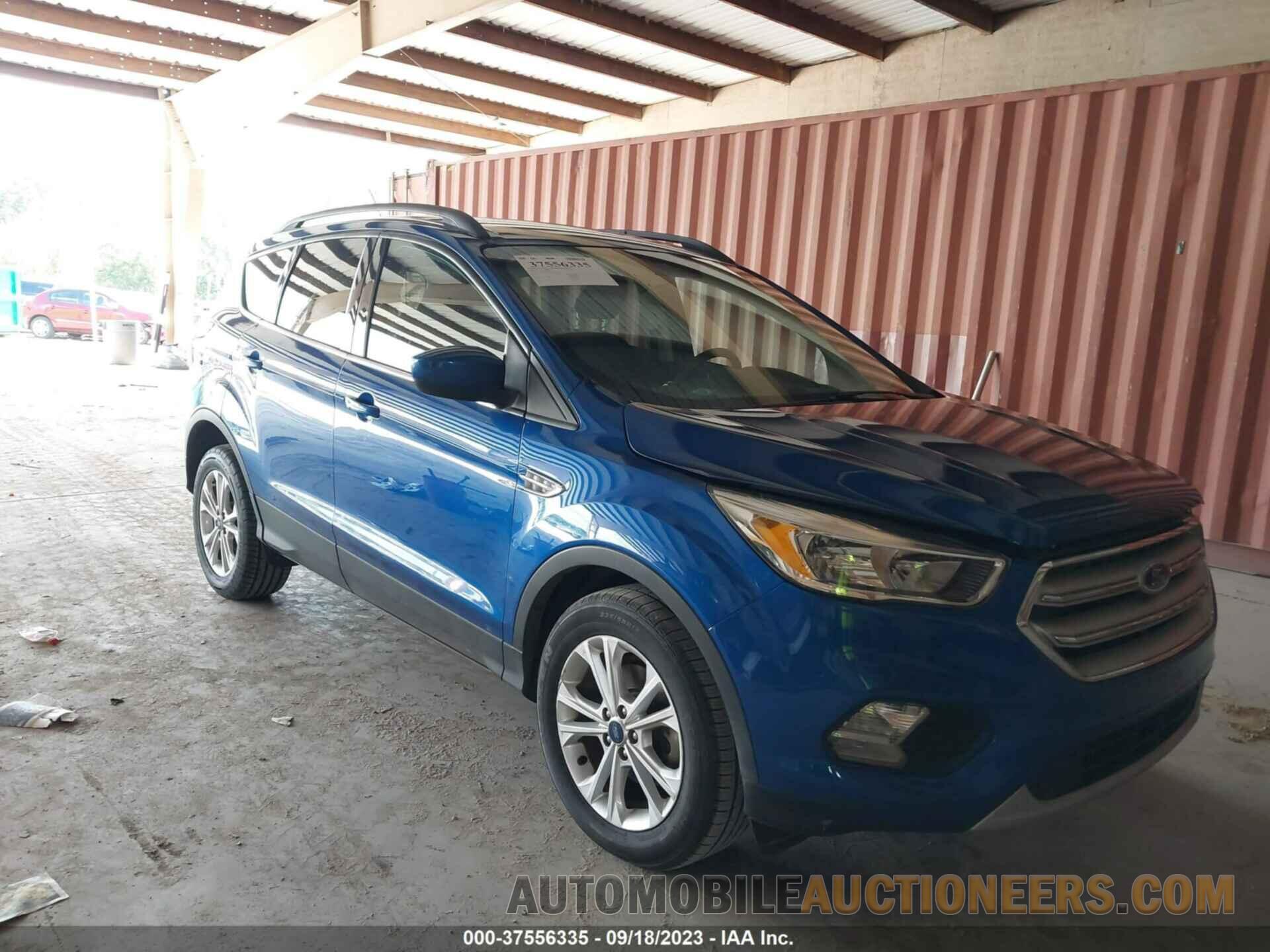 1FMCU0GD4JUD52143 FORD ESCAPE 2018