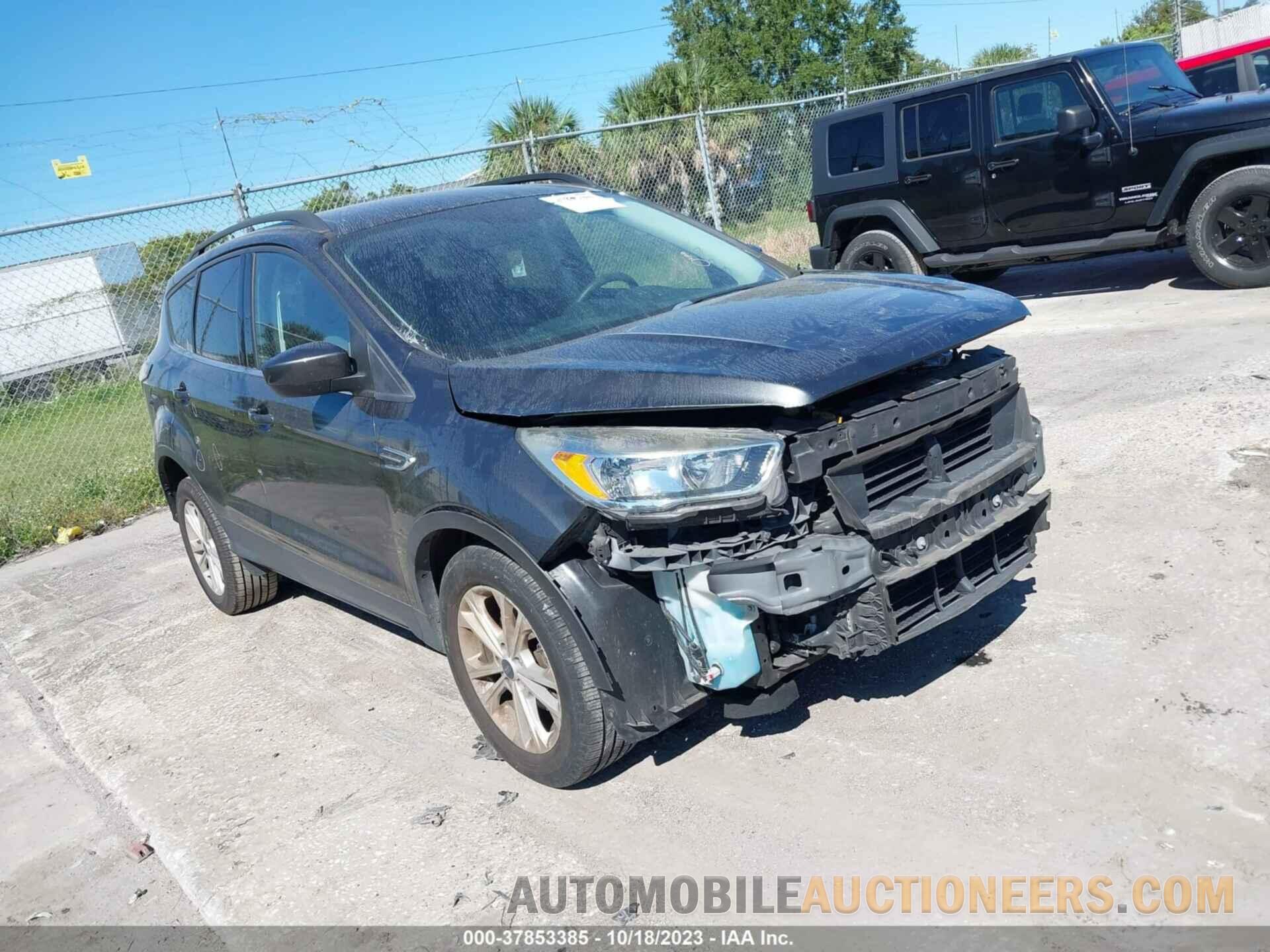 1FMCU0GD4JUD54992 FORD ESCAPE 2018