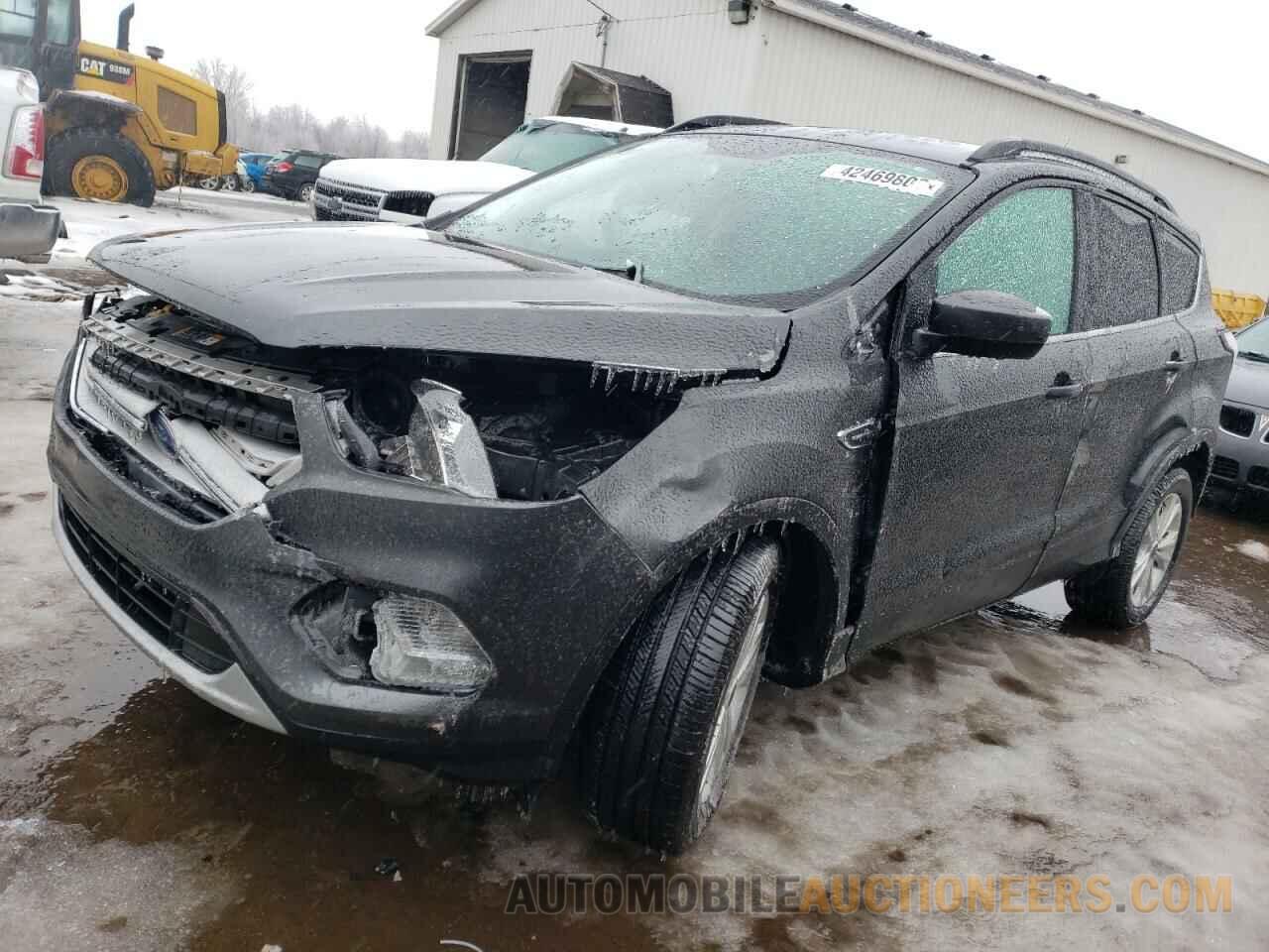 1FMCU0GD4JUD57343 FORD ESCAPE 2018