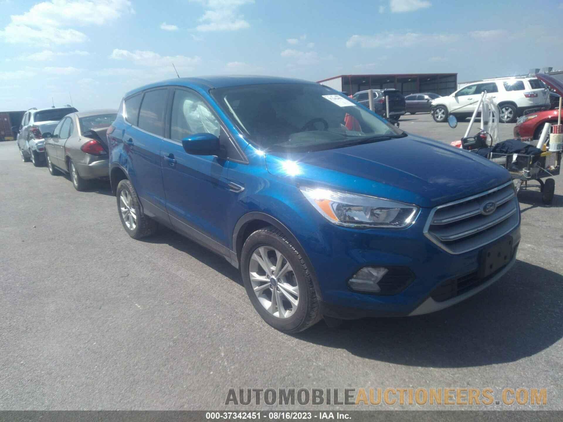 1FMCU0GD4KUA05364 FORD ESCAPE 2019