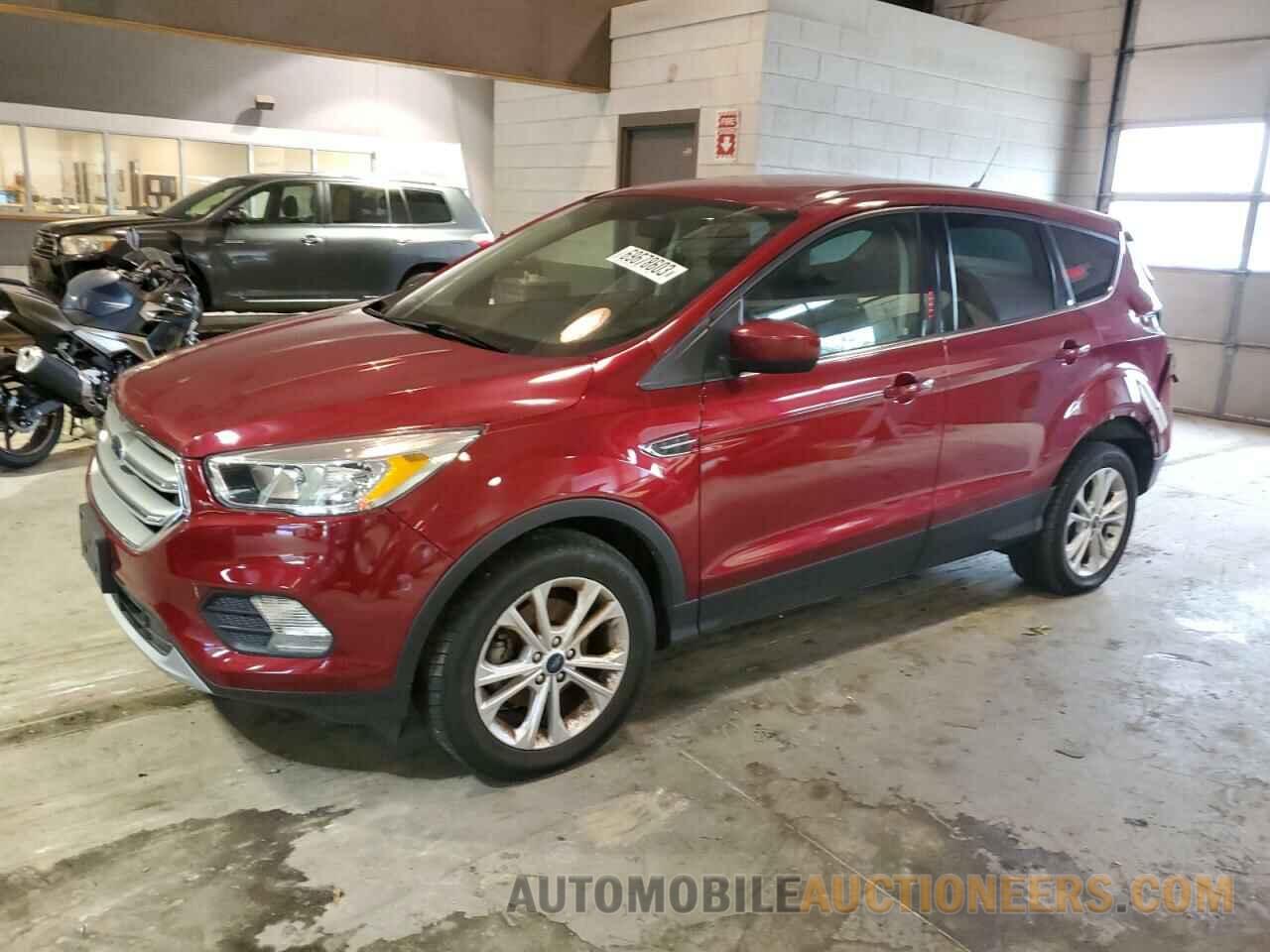 1FMCU0GD4KUA30720 FORD ESCAPE 2019