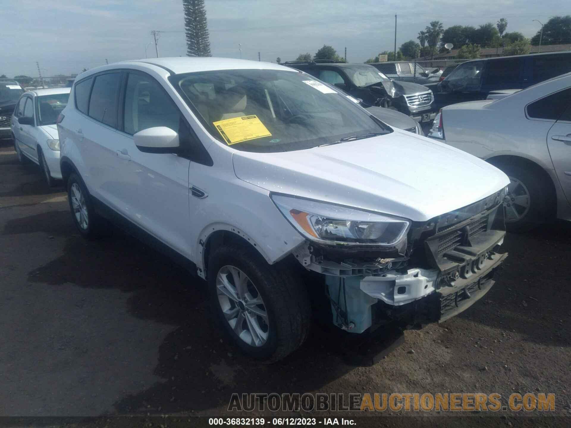 1FMCU0GD4KUA36288 FORD ESCAPE 2019