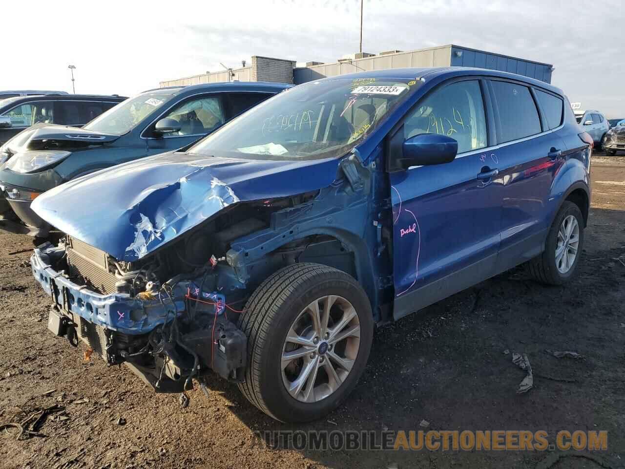 1FMCU0GD4KUA40292 FORD ESCAPE 2019