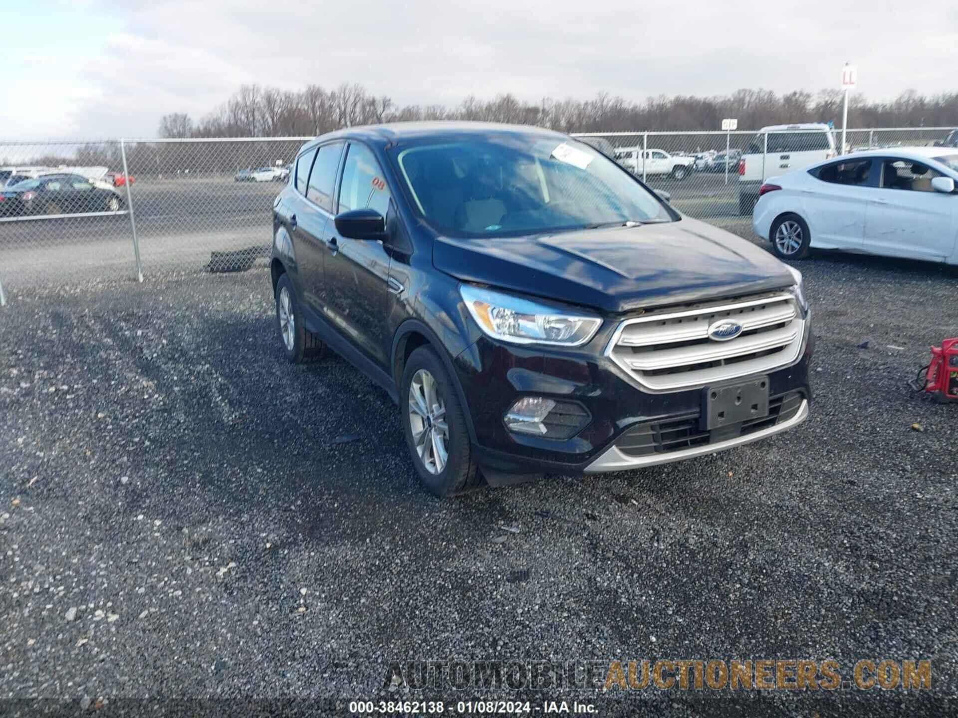 1FMCU0GD4KUA47761 FORD ESCAPE 2019