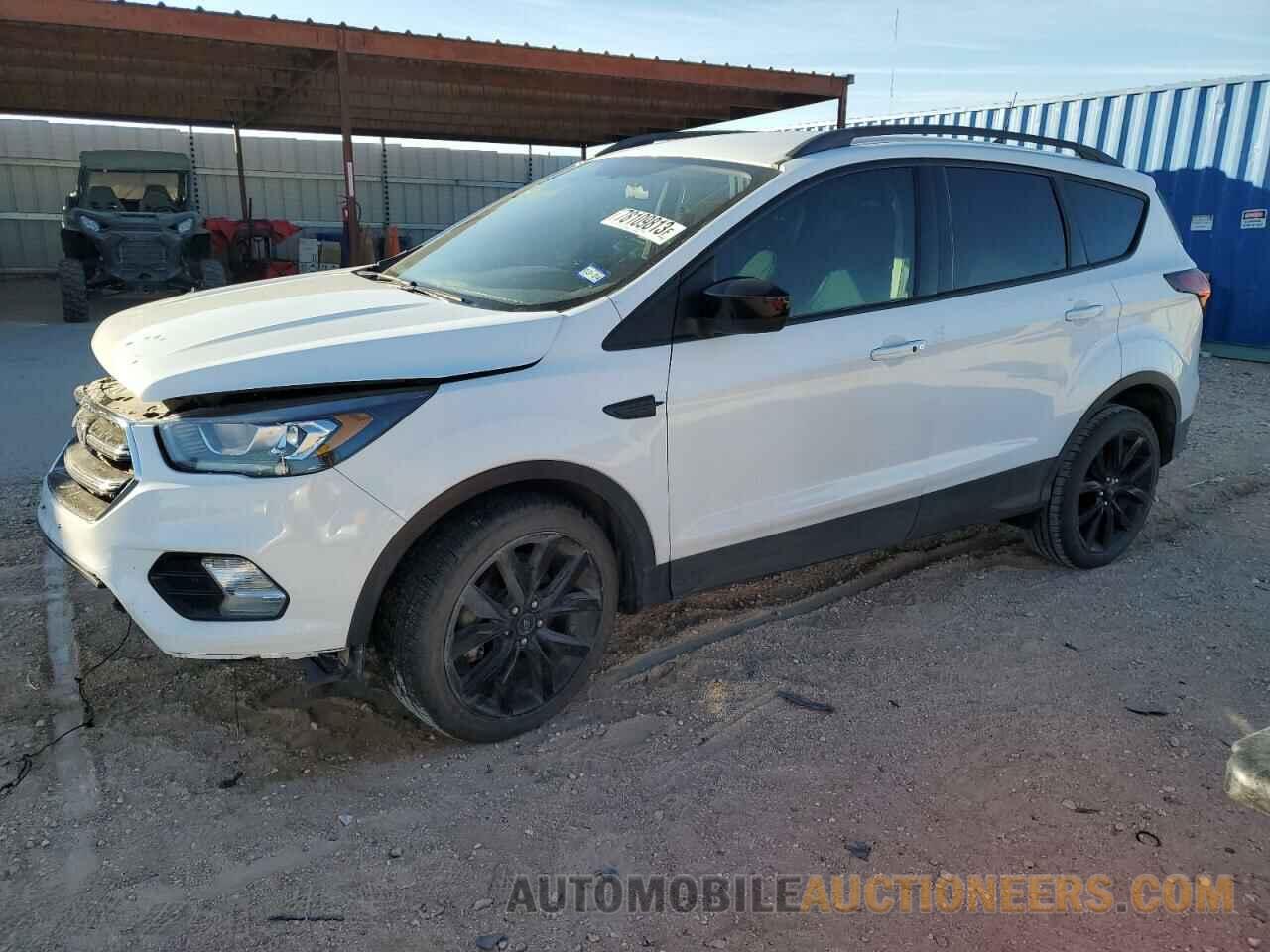 1FMCU0GD4KUA64592 FORD ESCAPE 2019