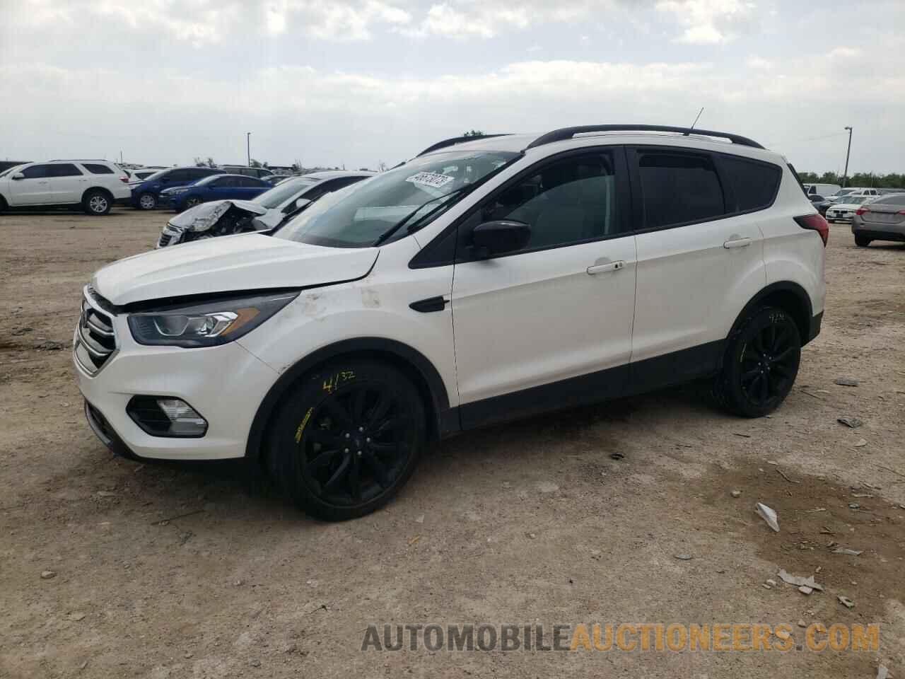 1FMCU0GD4KUA81442 FORD ESCAPE 2019