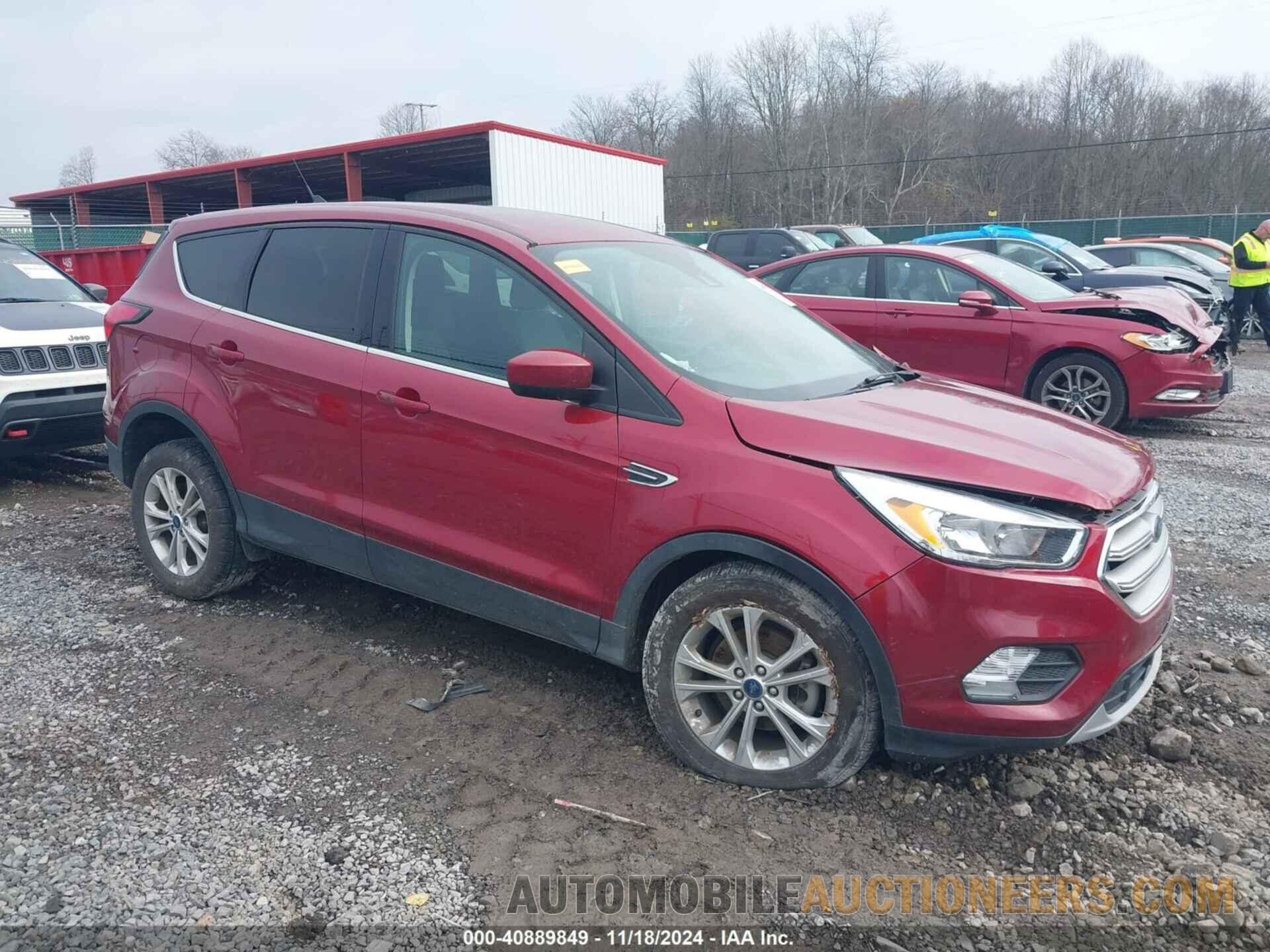 1FMCU0GD4KUA89900 FORD ESCAPE 2019