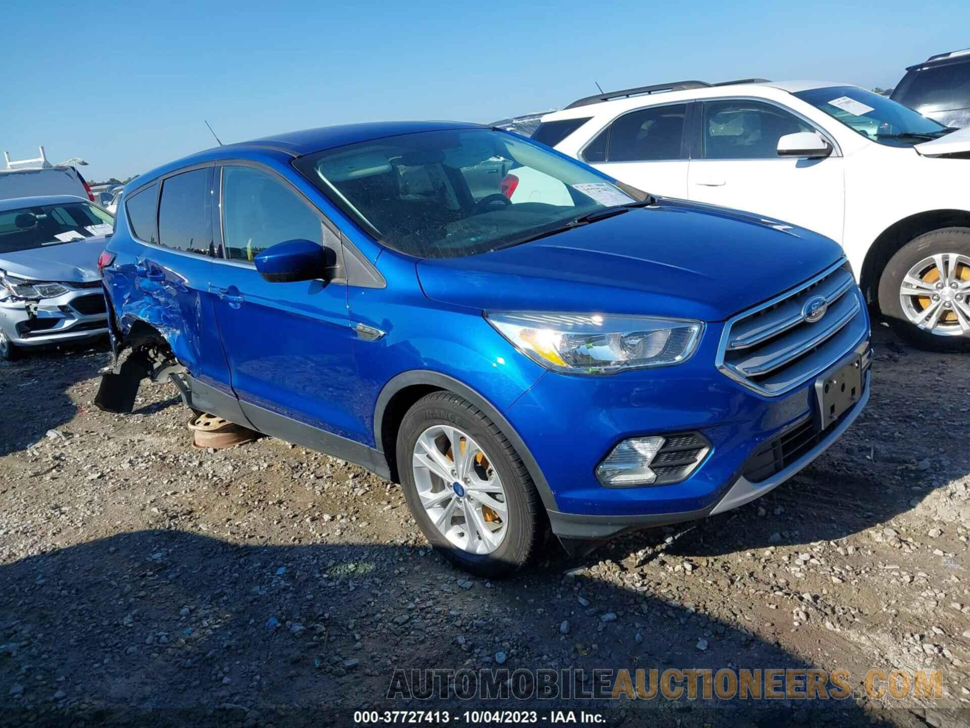 1FMCU0GD4KUB13063 FORD ESCAPE 2019