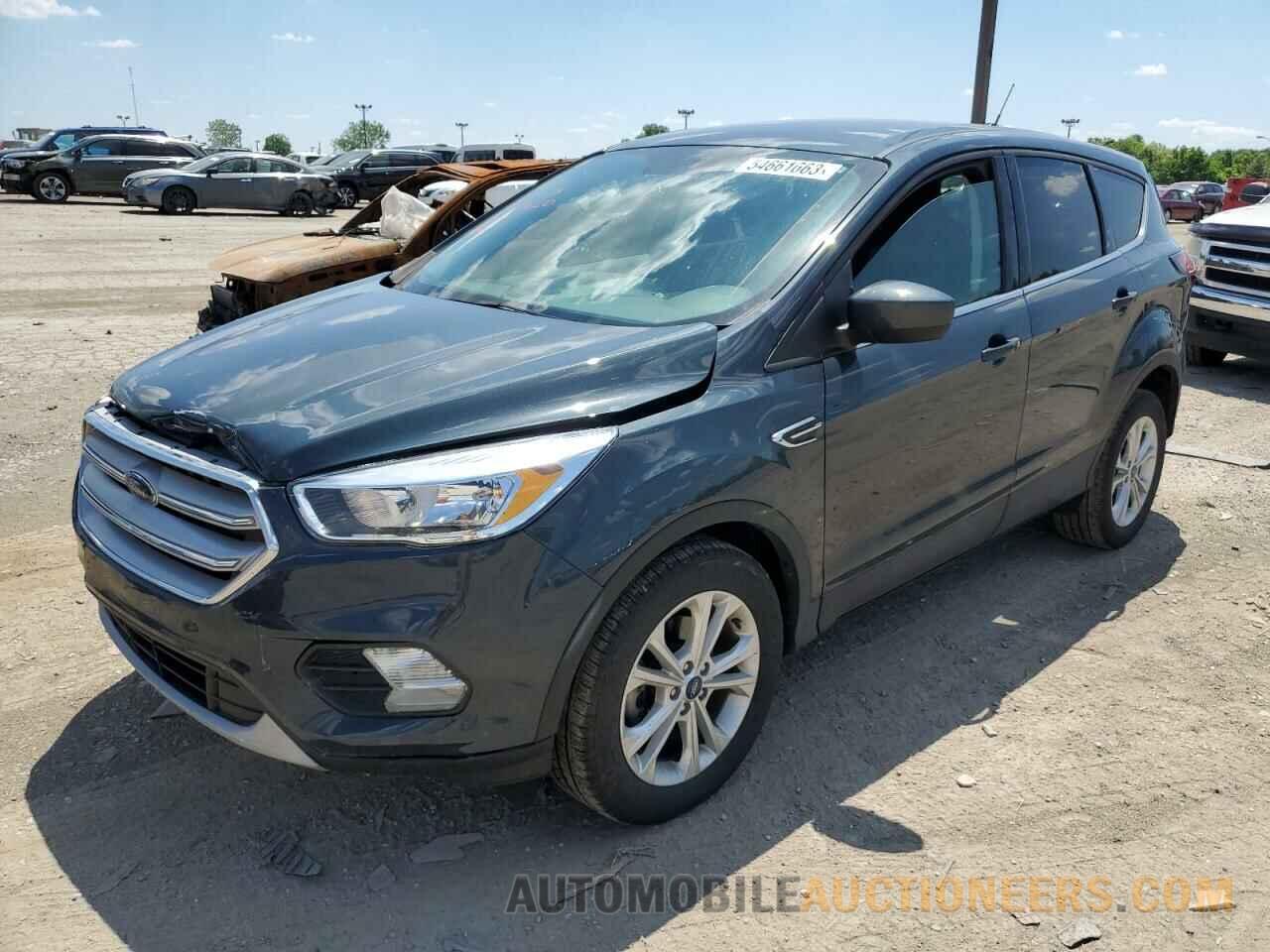 1FMCU0GD4KUB25620 FORD ESCAPE 2019