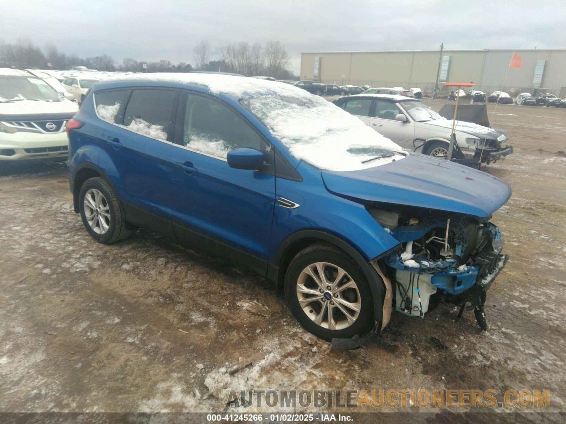 1FMCU0GD4KUB37041 FORD ESCAPE 2019