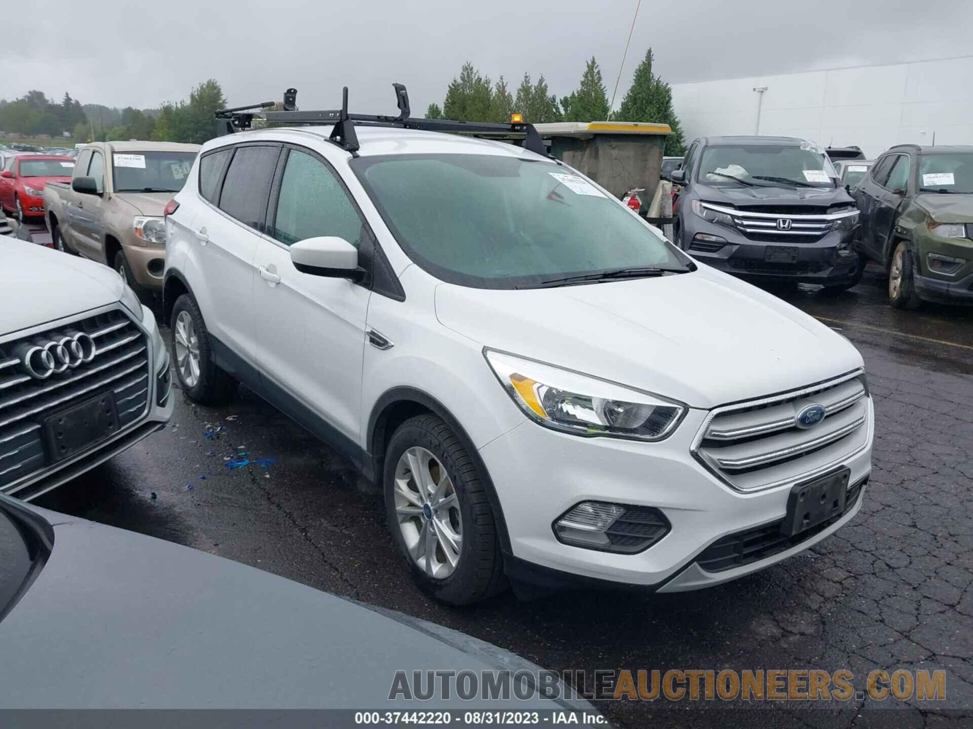 1FMCU0GD4KUC37902 FORD ESCAPE 2019