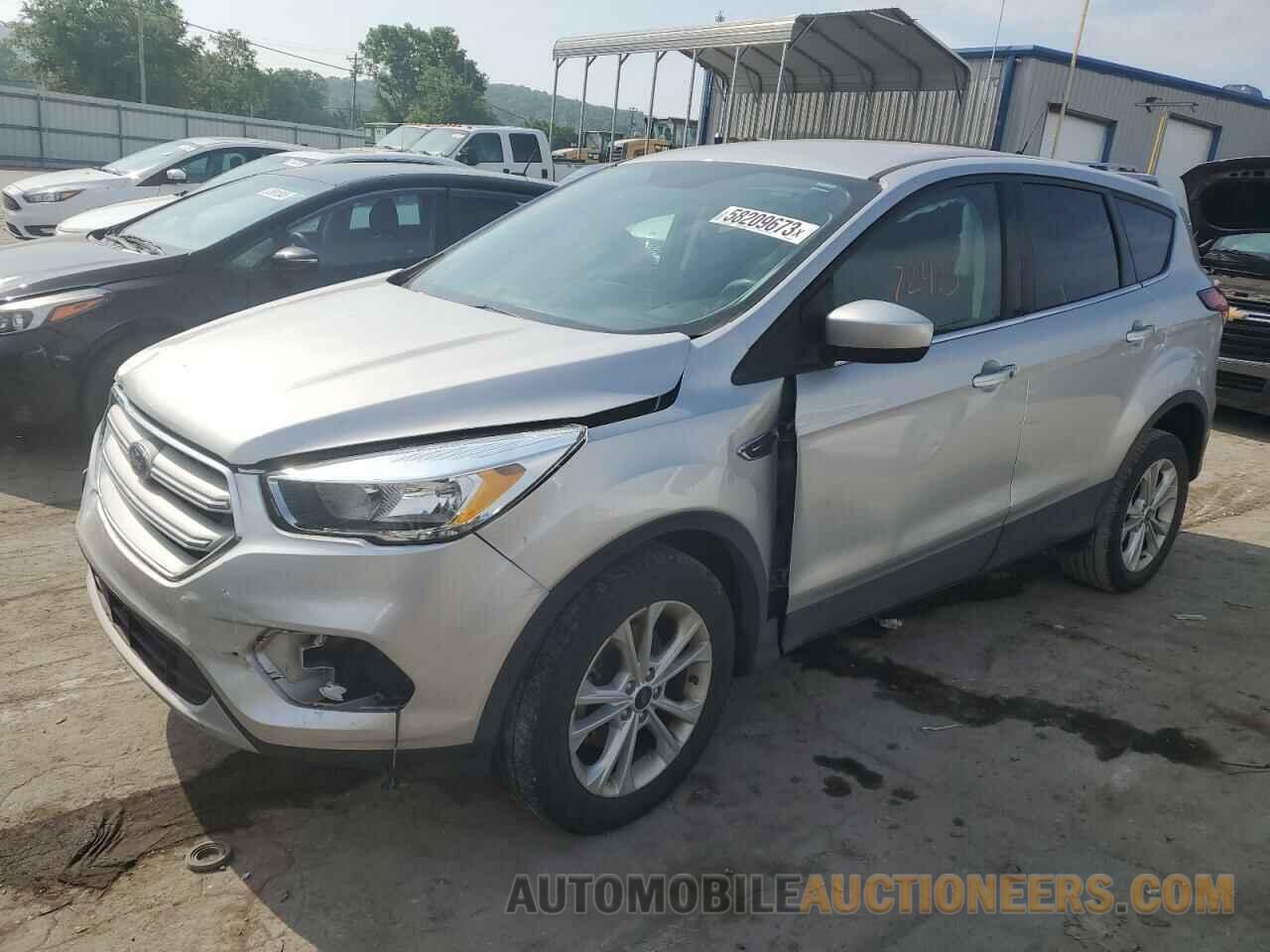 1FMCU0GD4KUC45644 FORD ESCAPE 2019