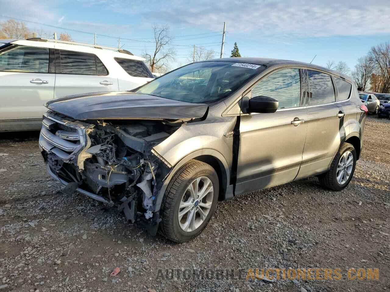 1FMCU0GD4KUC57714 FORD ESCAPE 2019