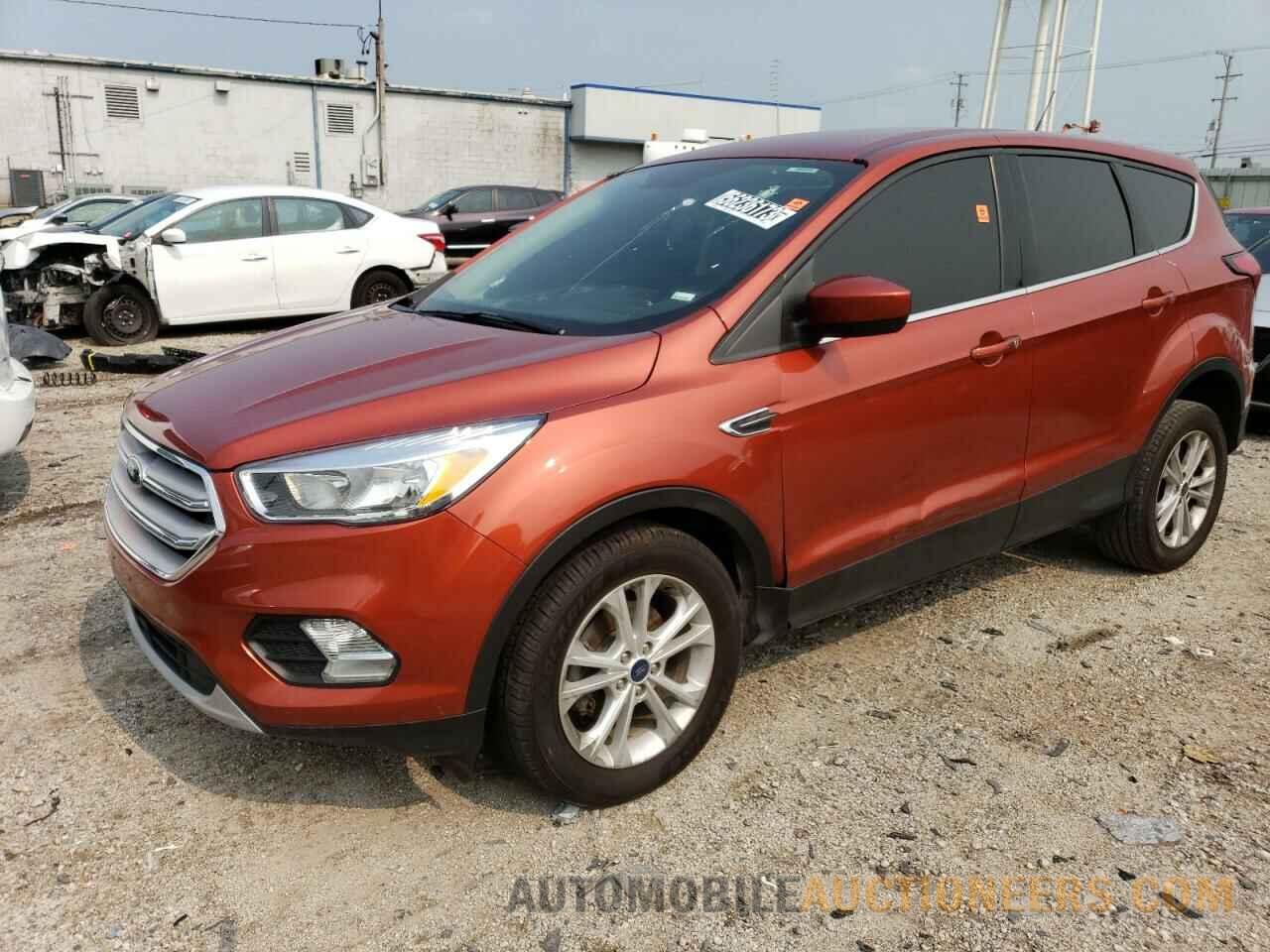 1FMCU0GD4KUC58734 FORD ESCAPE 2019