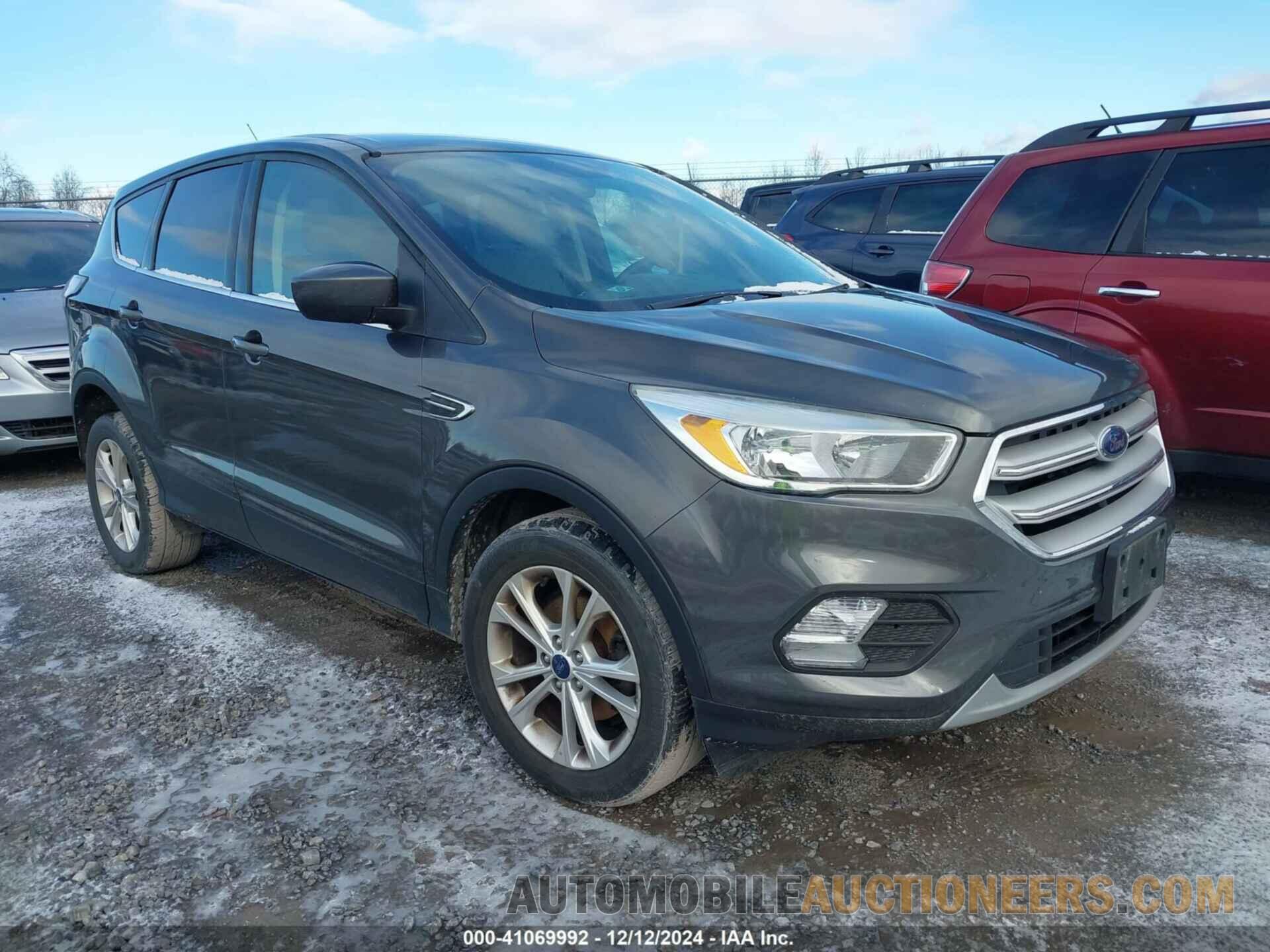 1FMCU0GD5HUA40309 FORD ESCAPE 2017