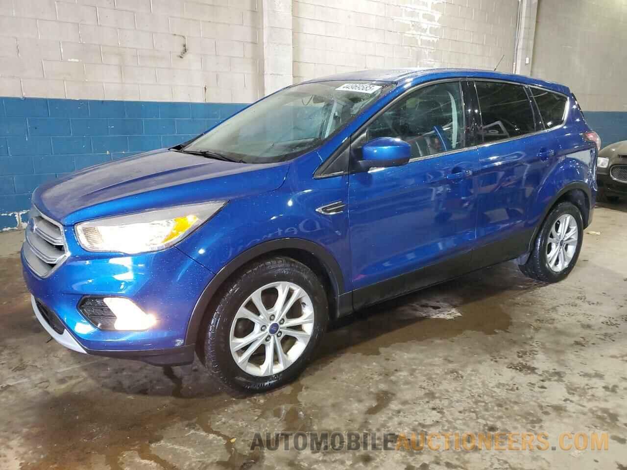 1FMCU0GD5HUA77862 FORD ESCAPE 2017