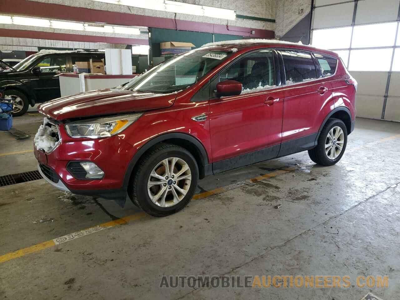 1FMCU0GD5HUB49935 FORD ESCAPE 2017