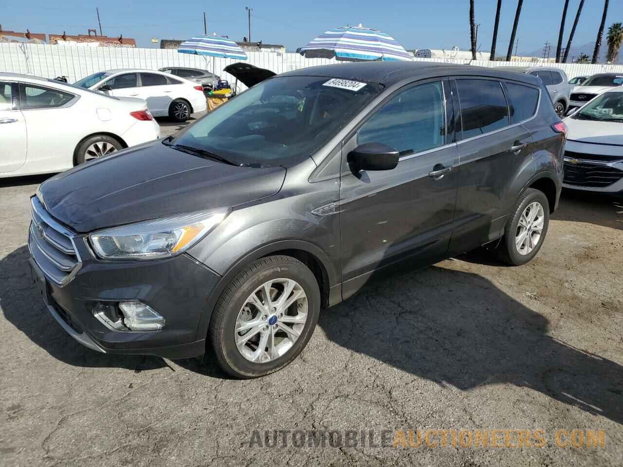 1FMCU0GD5HUC67015 FORD ESCAPE 2017